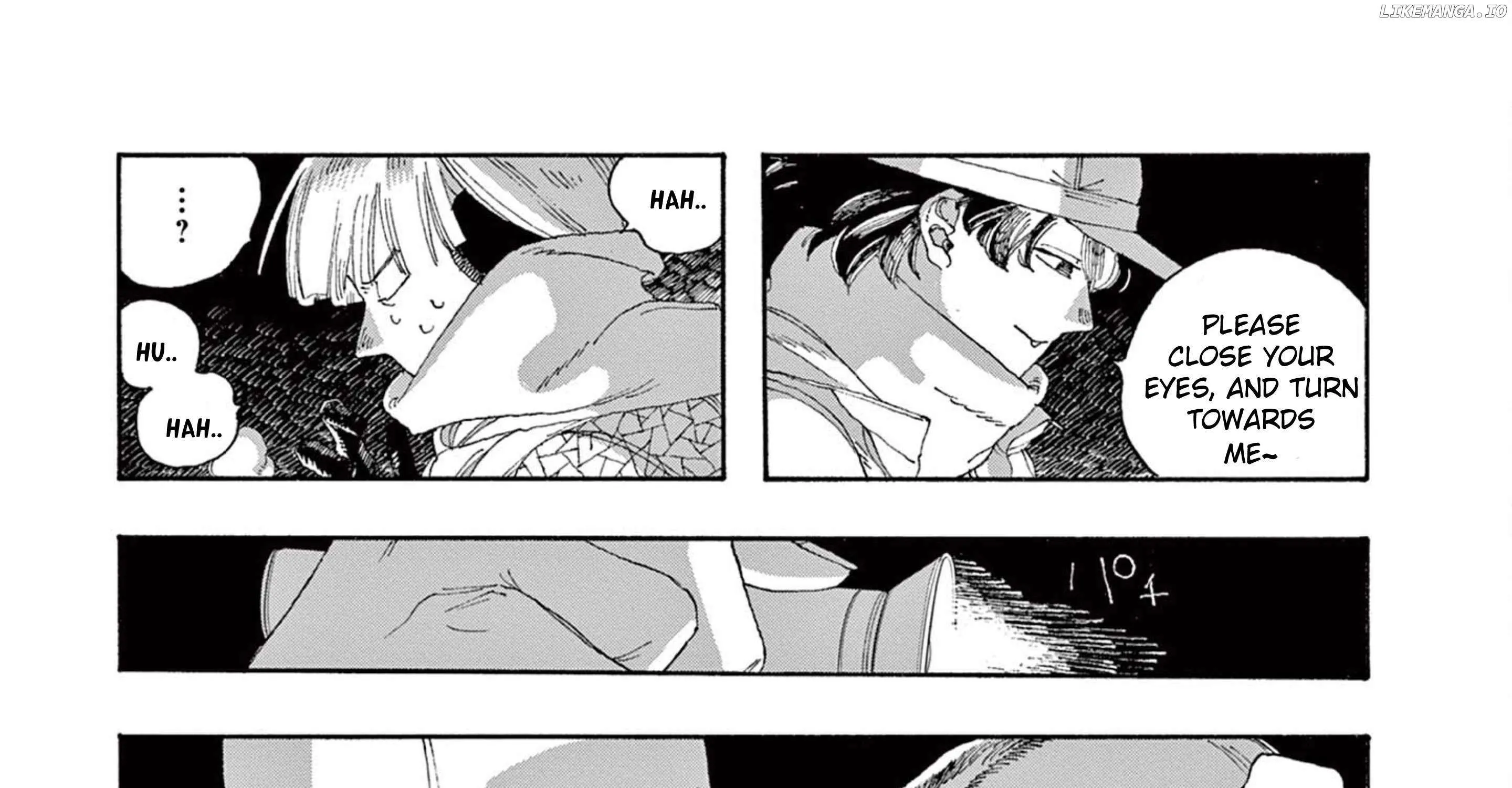 Fool's Night Chapter 58 page 11 - 