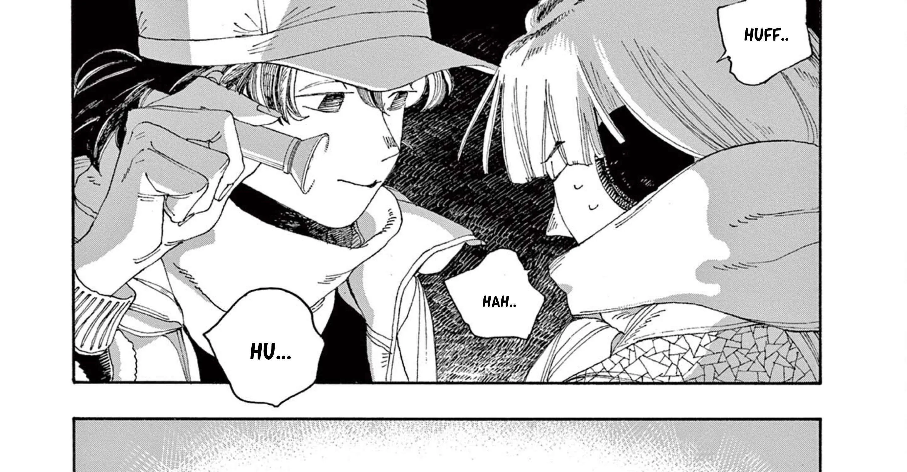Fool's Night Chapter 58 page 12 - 