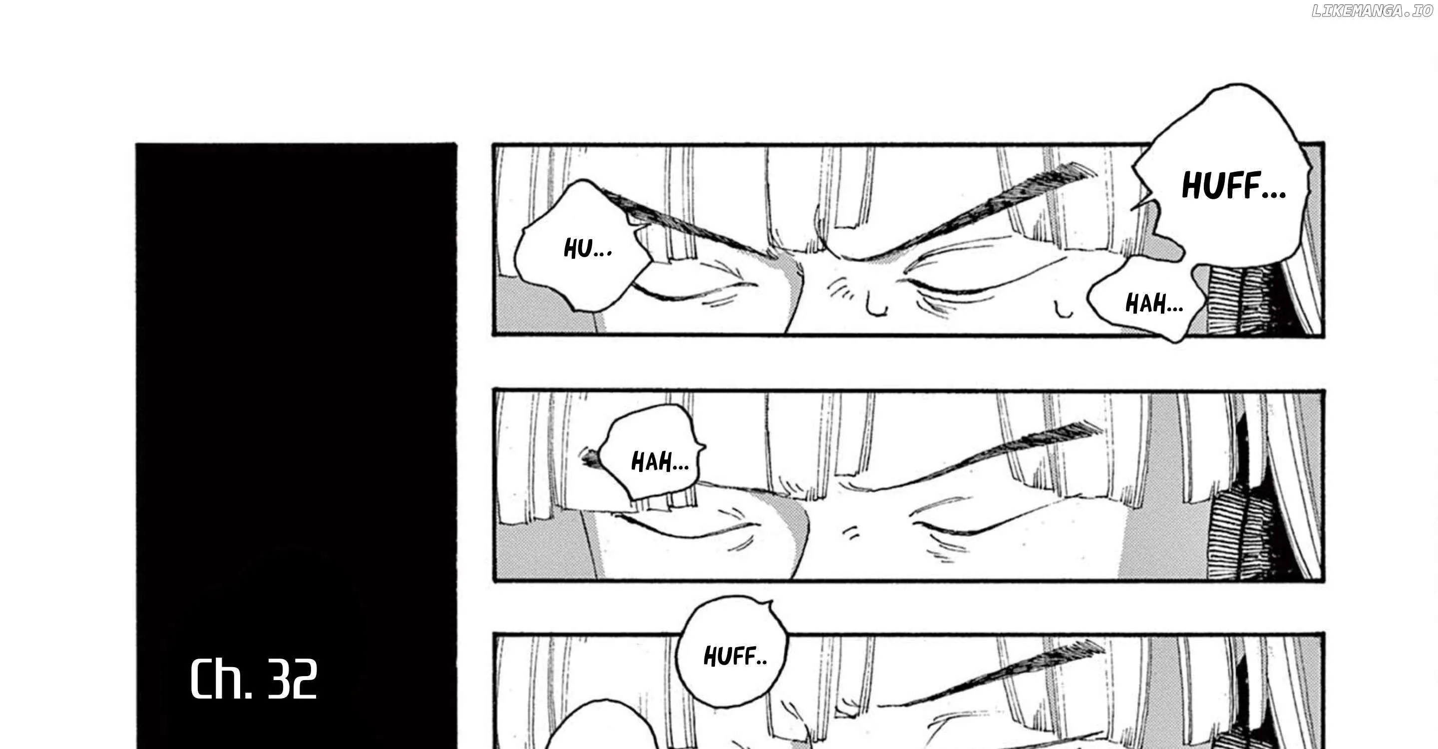 Fool's Night Chapter 58 page 14 - 