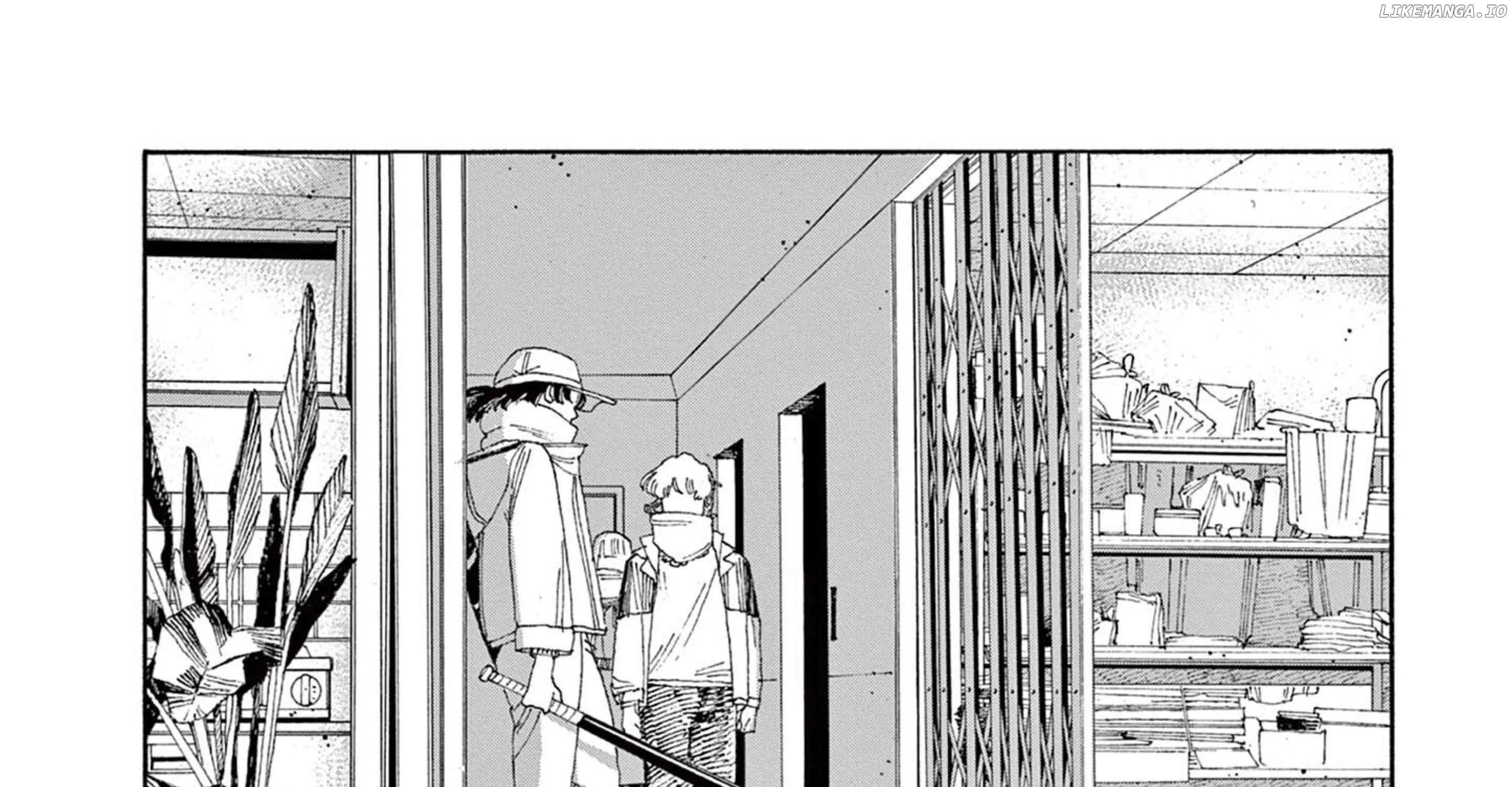 Fool's Night Chapter 58 page 20 - 