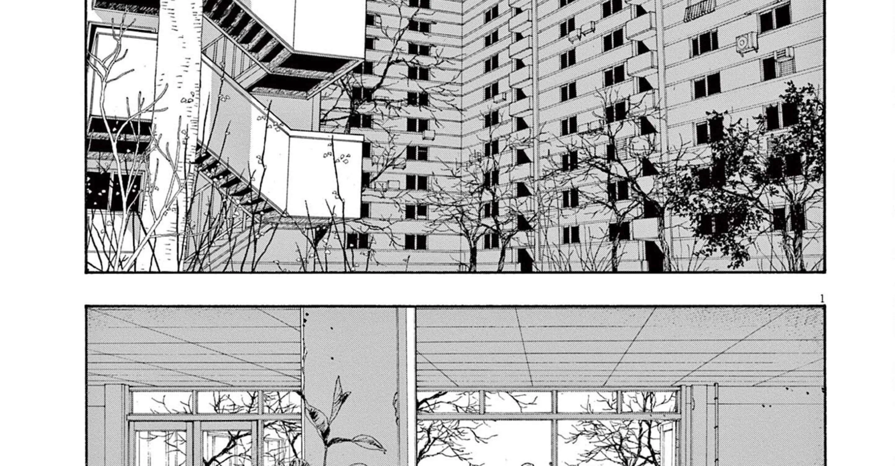 Fool's Night Chapter 58 page 3 - 