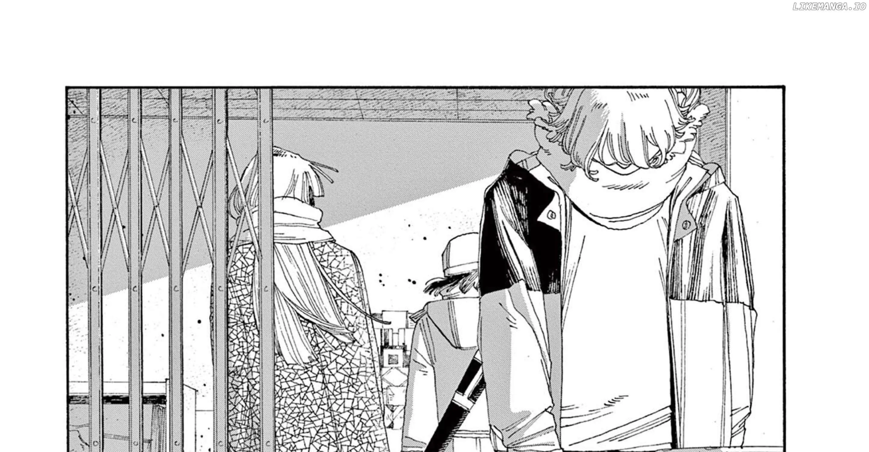 Fool's Night Chapter 58 page 23 - 