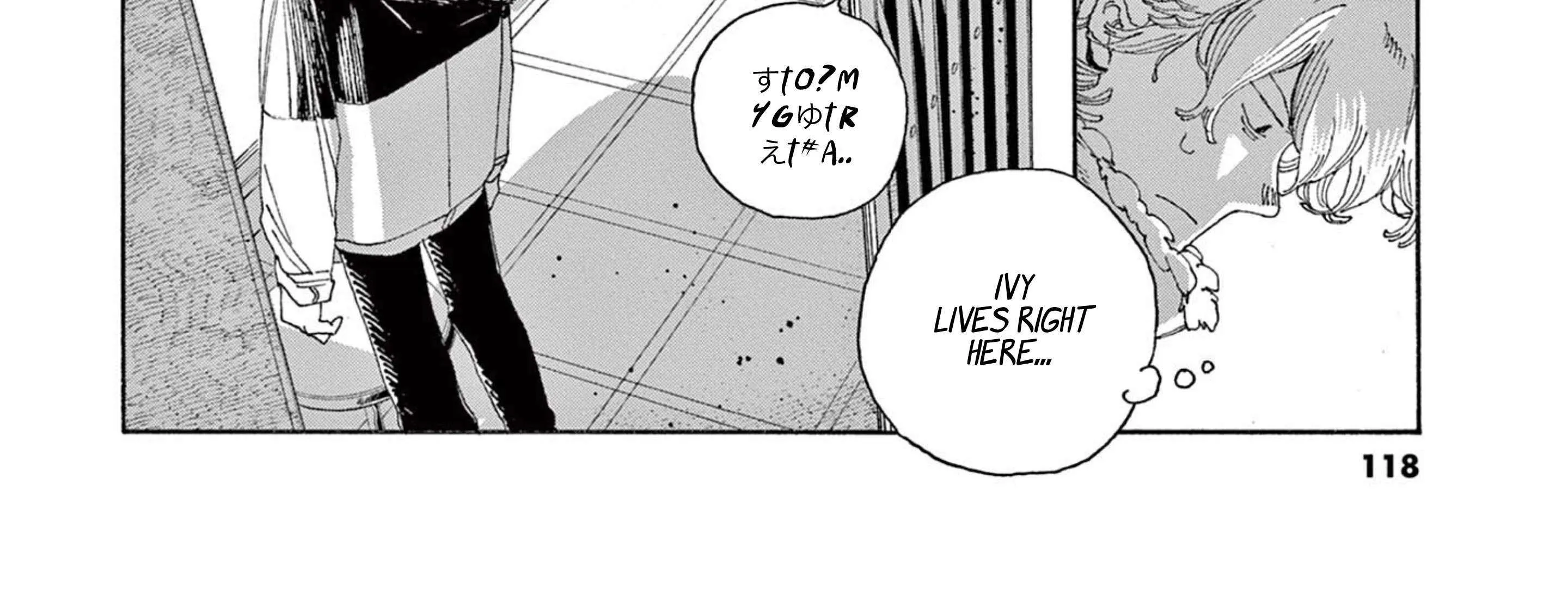 Fool's Night Chapter 58 page 25 - 
