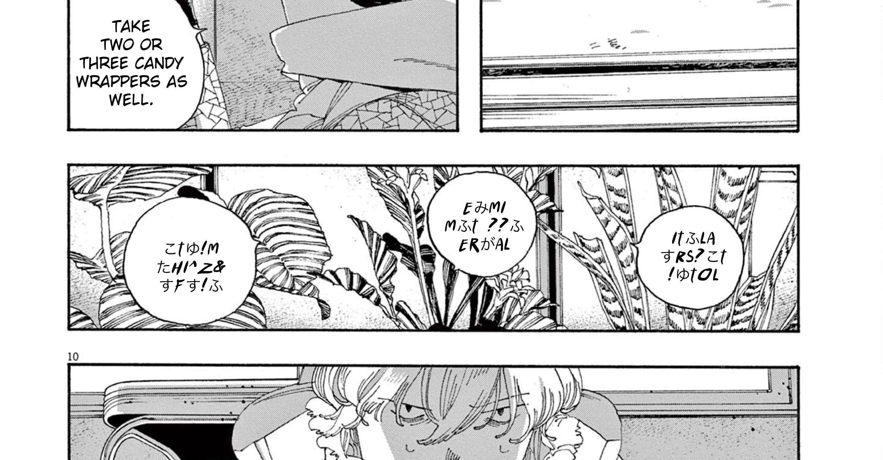 Fool's Night Chapter 58 page 30 - 