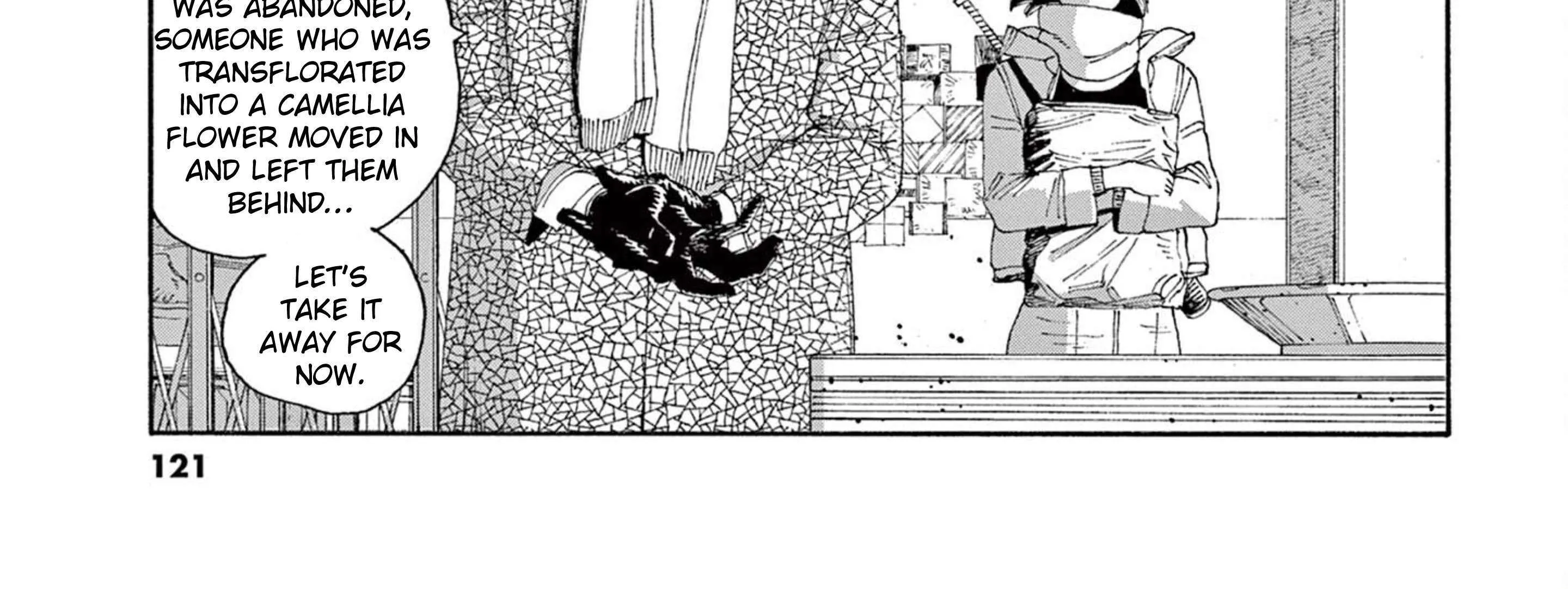 Fool's Night Chapter 58 page 34 - 