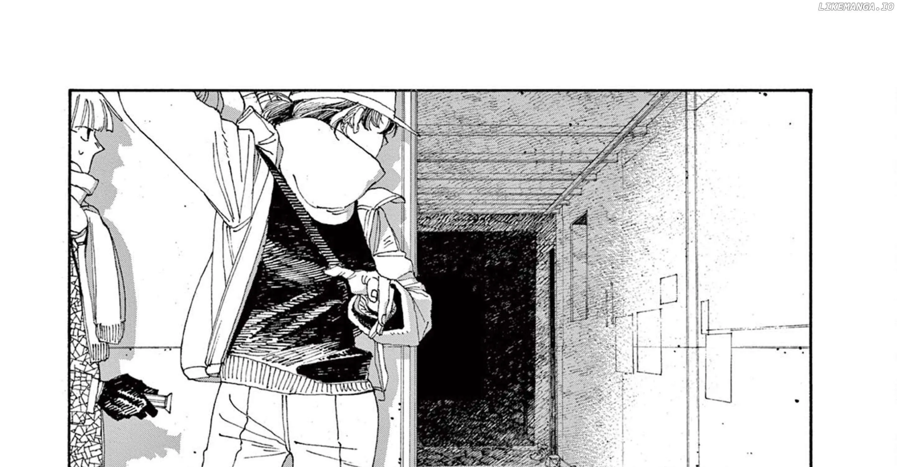 Fool's Night Chapter 58 page 5 - 