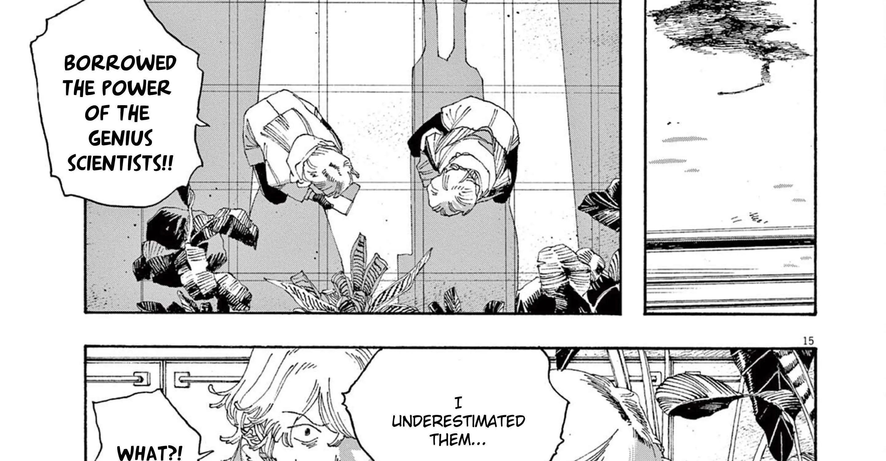 Fool's Night Chapter 58 page 45 - 