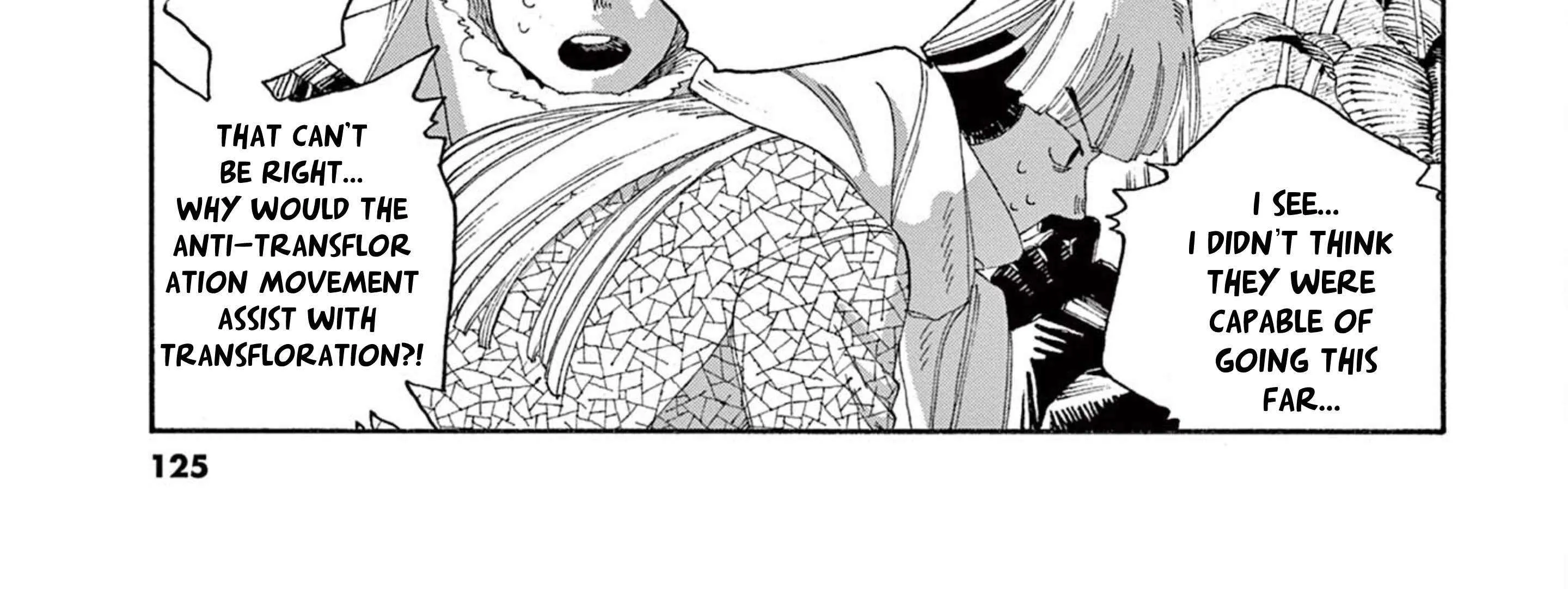 Fool's Night Chapter 58 page 46 - 