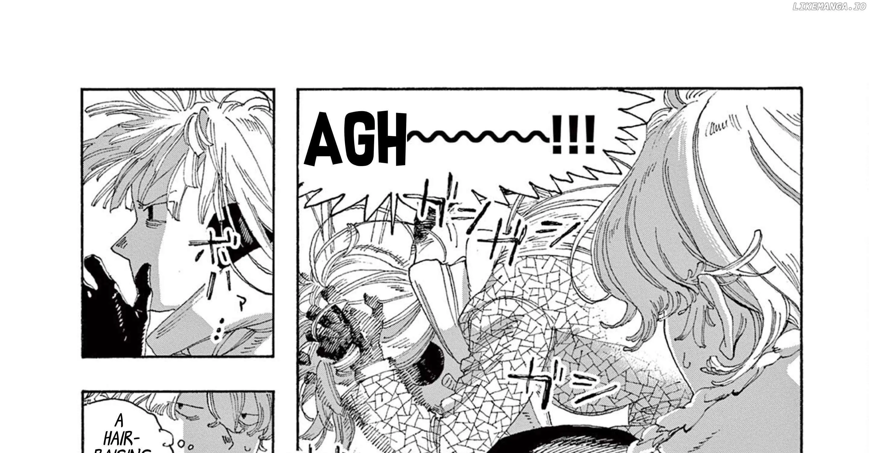 Fool's Night Chapter 58 page 50 - 