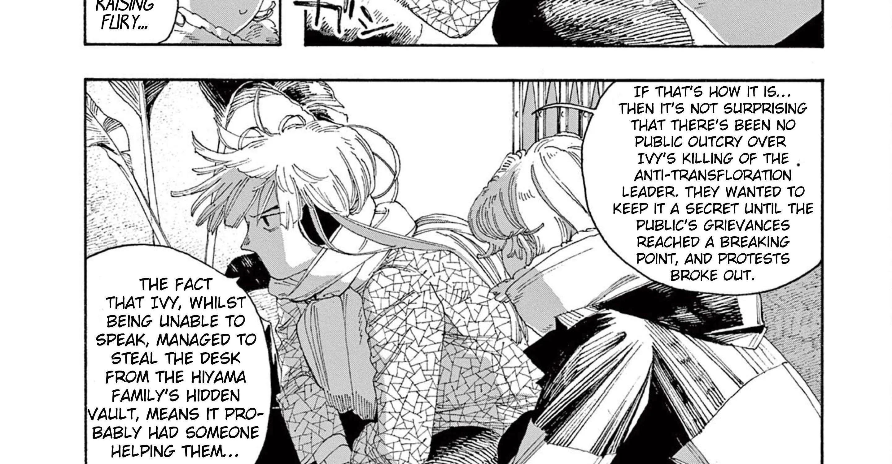 Fool's Night Chapter 58 page 51 - 