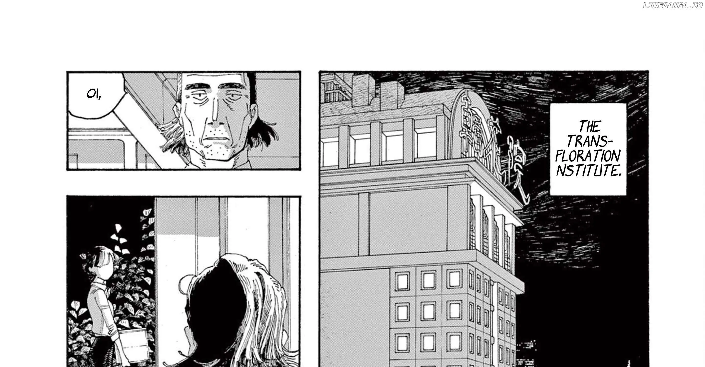 Fool's Night Chapter 58 page 56 - 