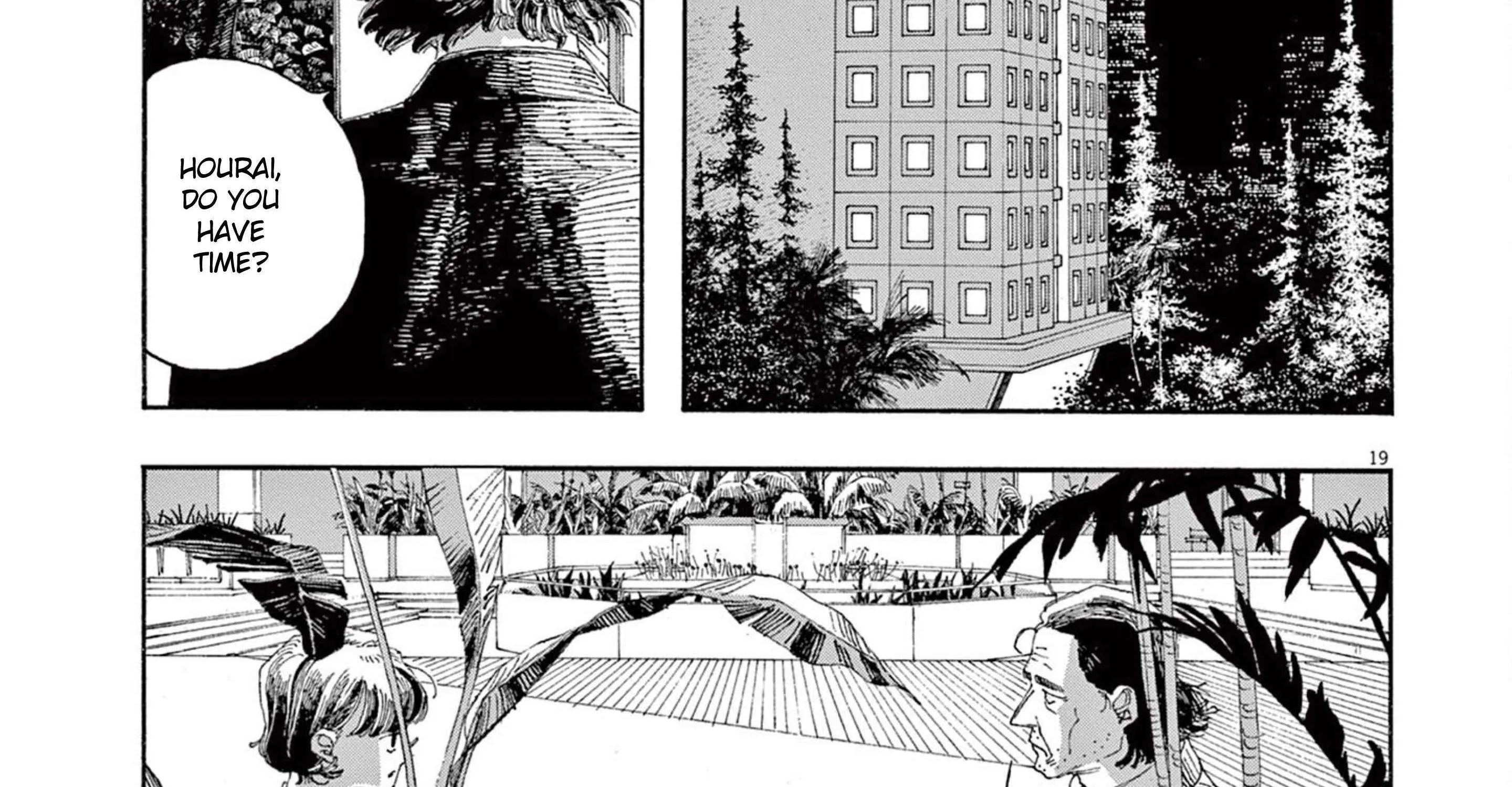 Fool's Night Chapter 58 page 57 - 