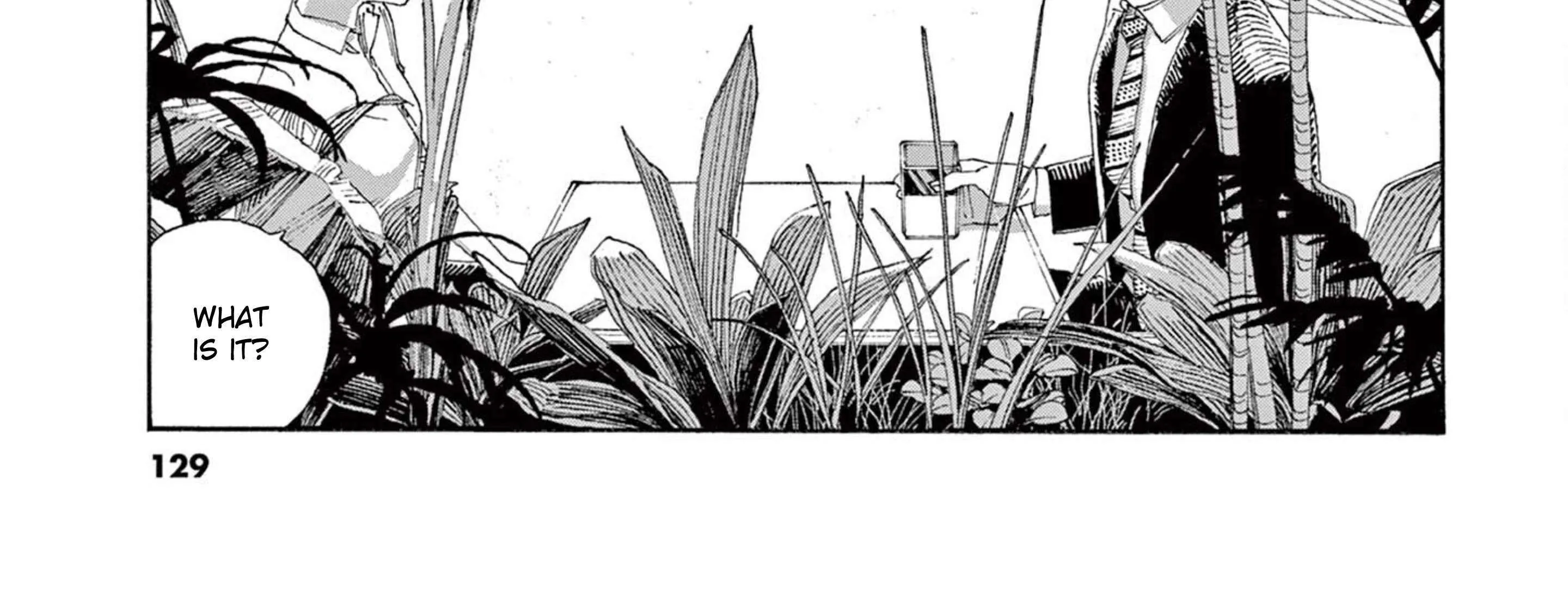 Fool's Night Chapter 58 page 58 - 