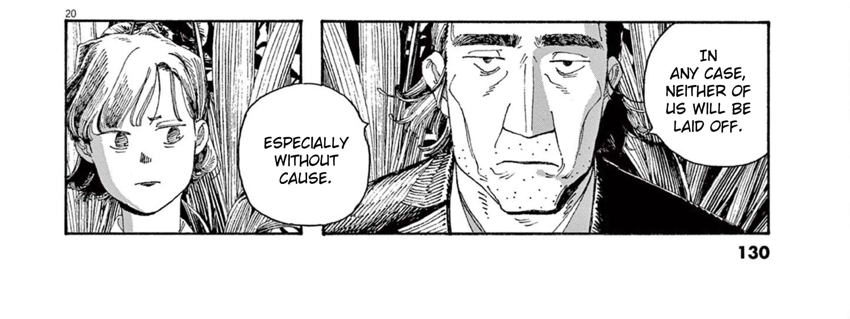 Fool's Night Chapter 58 page 61 - 