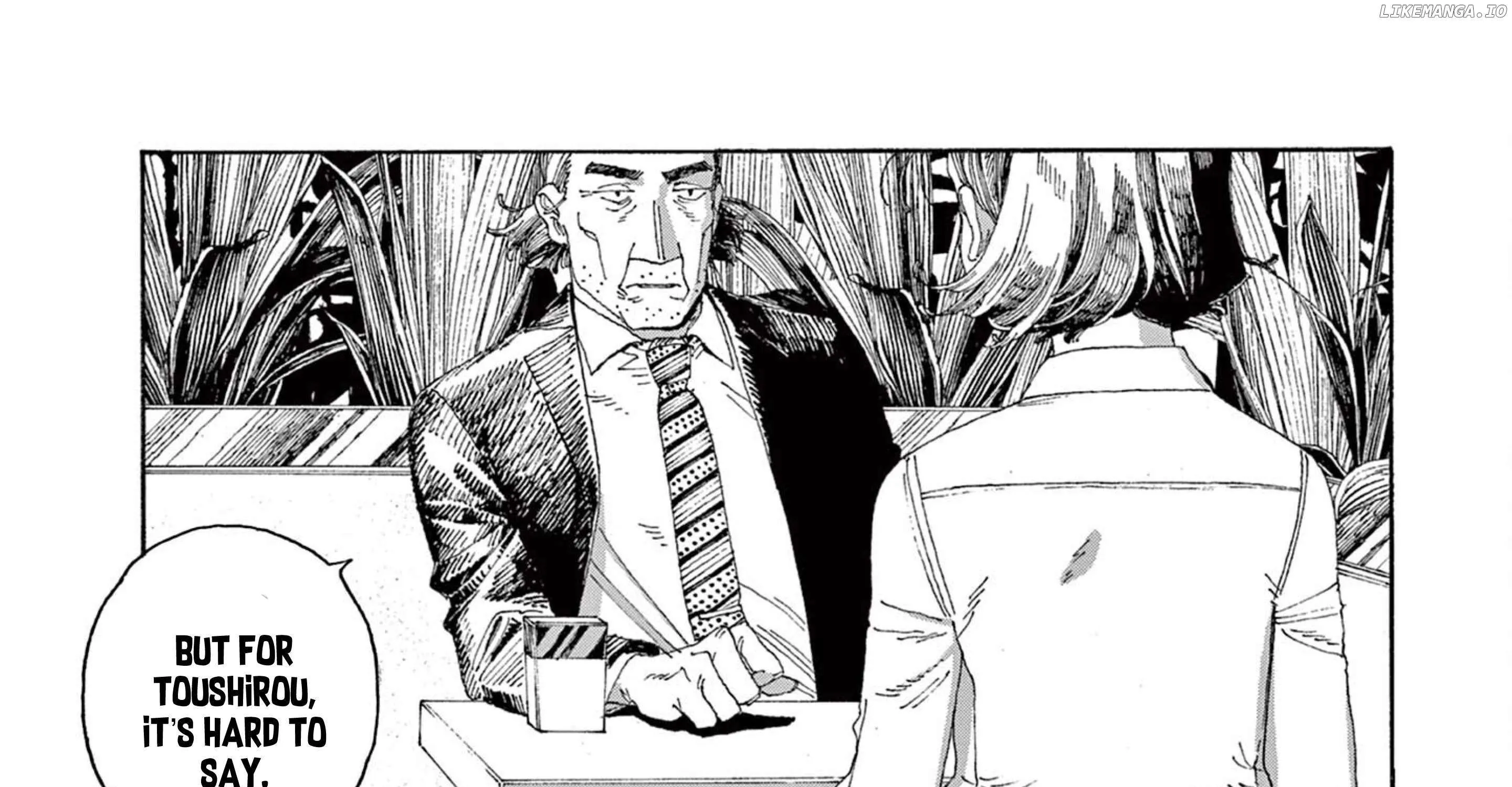 Fool's Night Chapter 58 page 62 - 