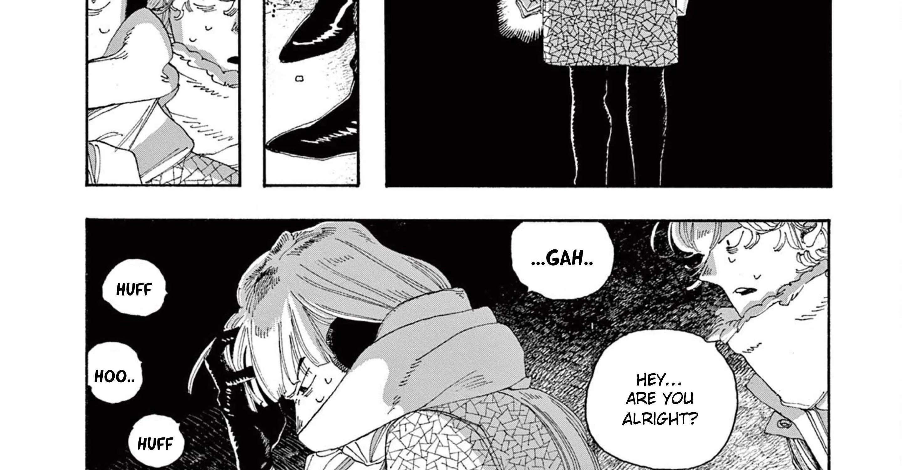 Fool's Night Chapter 58 page 9 - 
