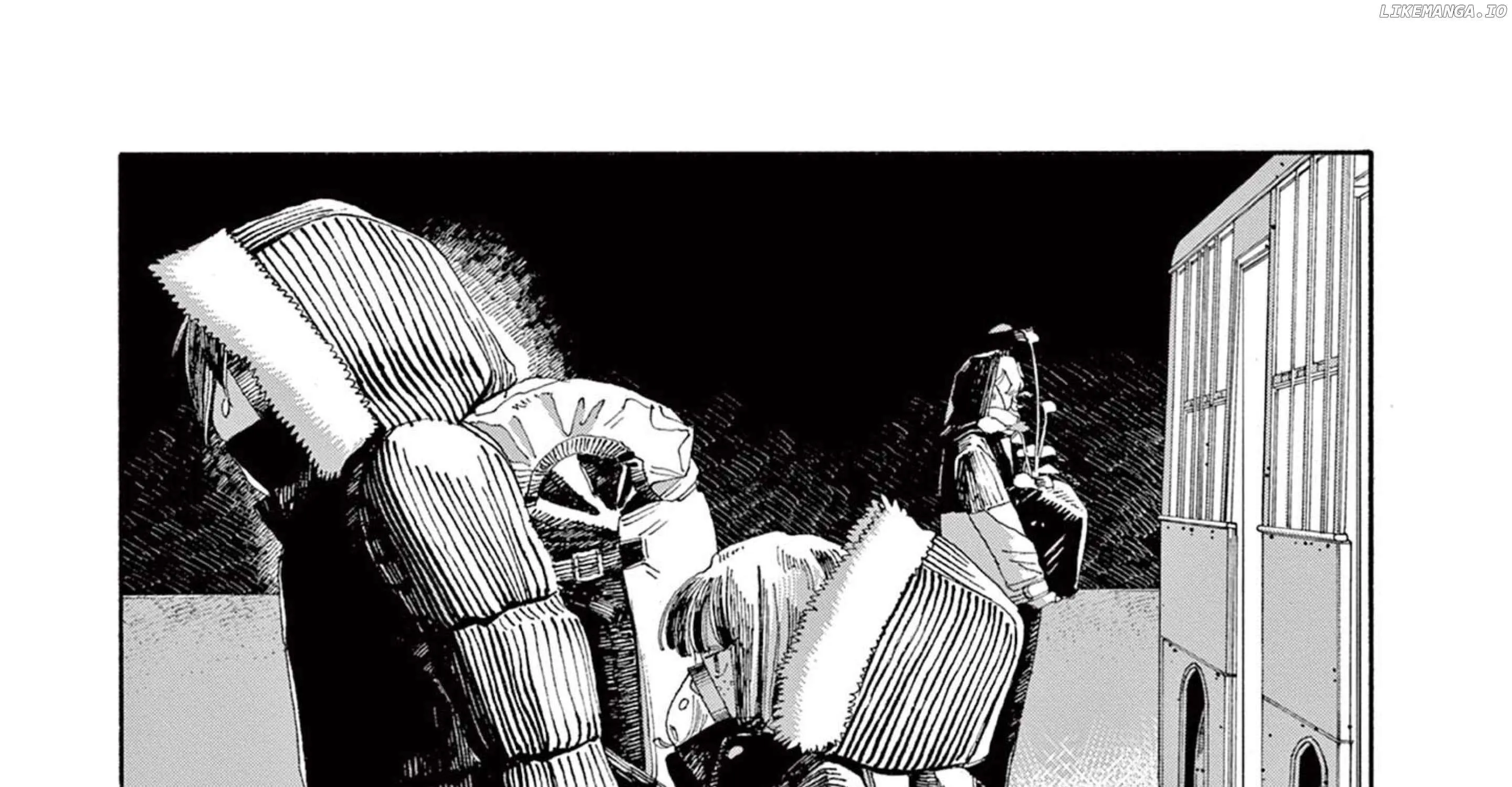 Fool's Night Chapter 59 page 11 - 