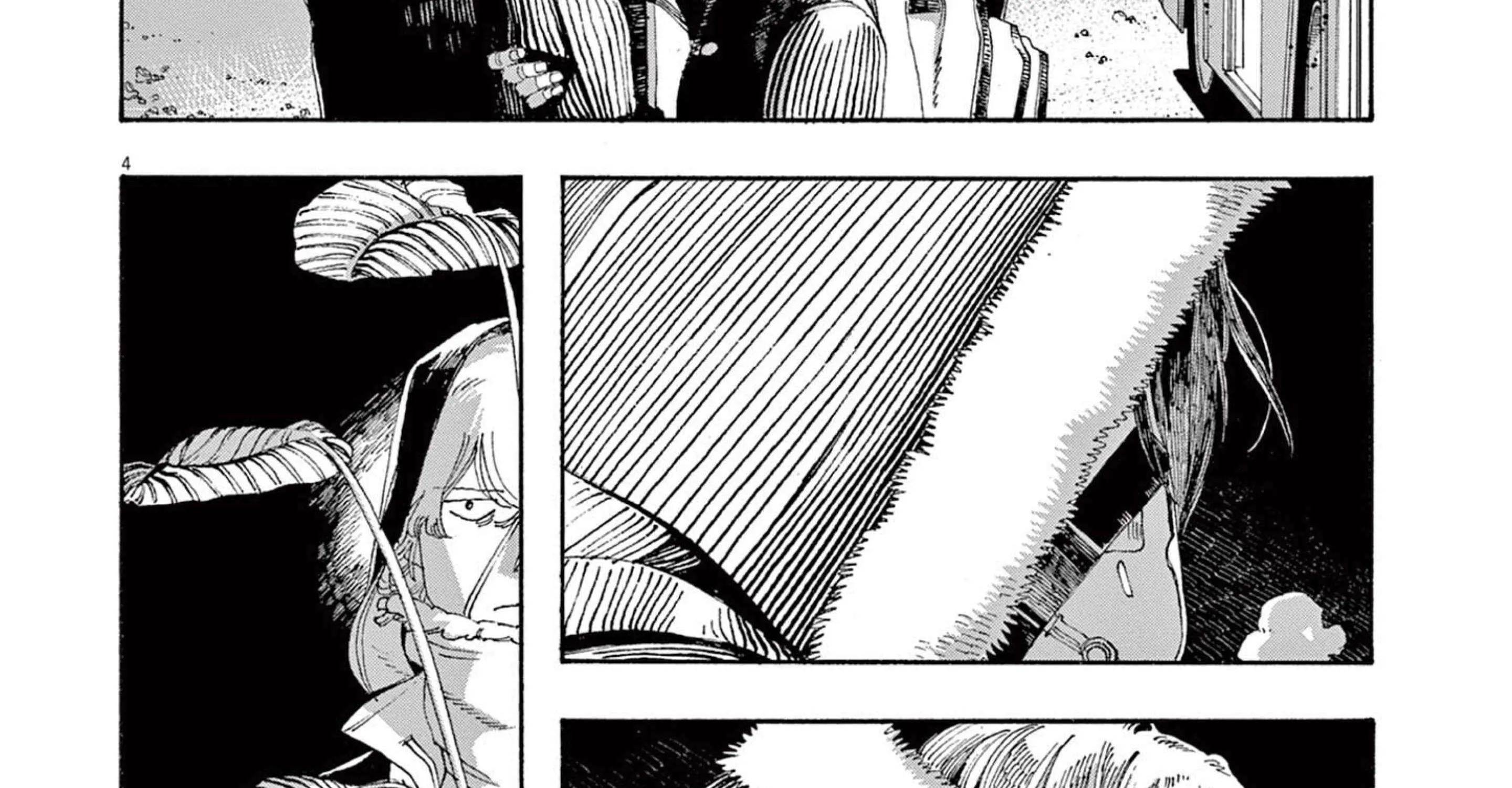 Fool's Night Chapter 59 page 12 - 
