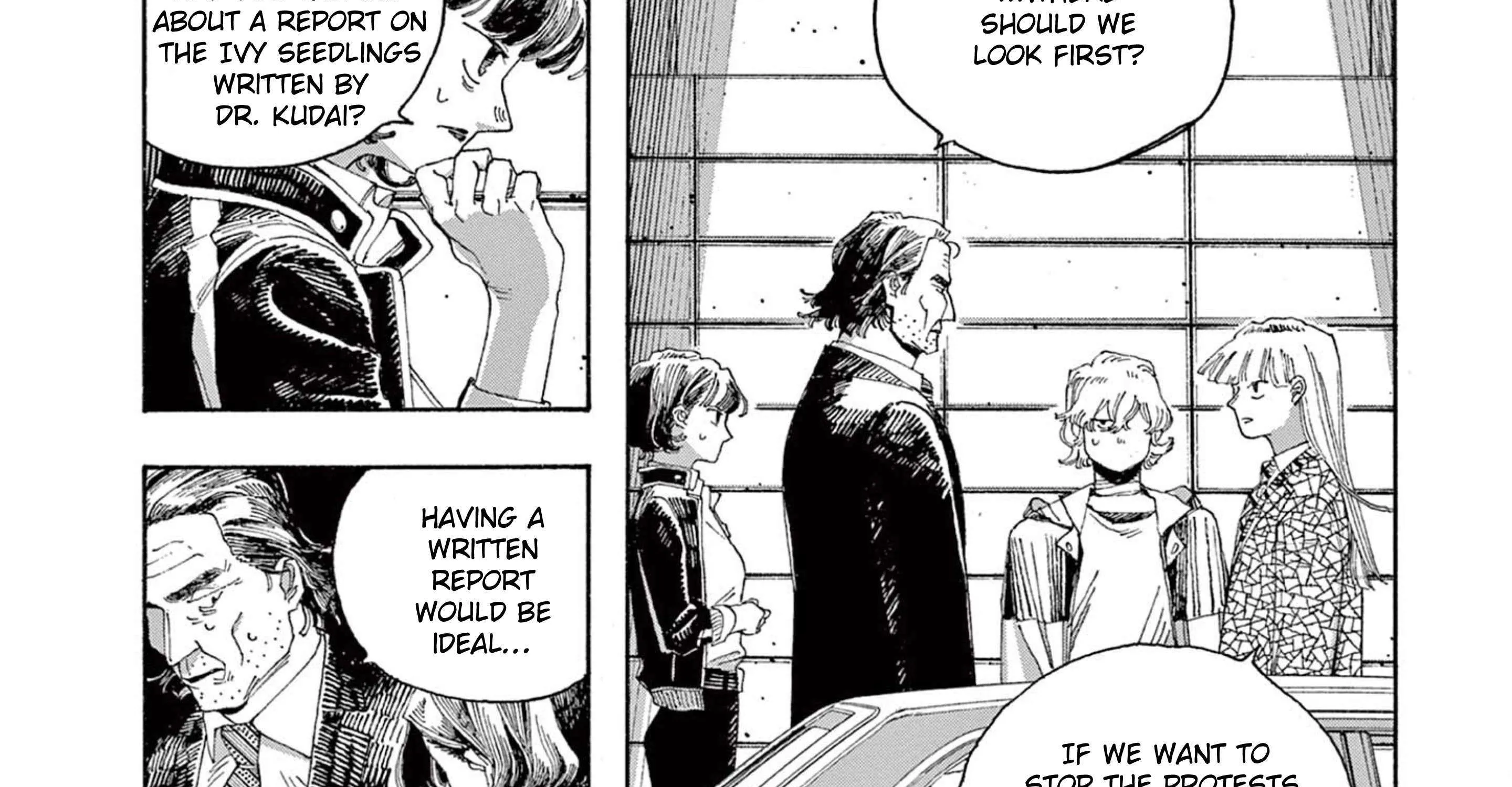Fool's Night Chapter 59 page 27 - 