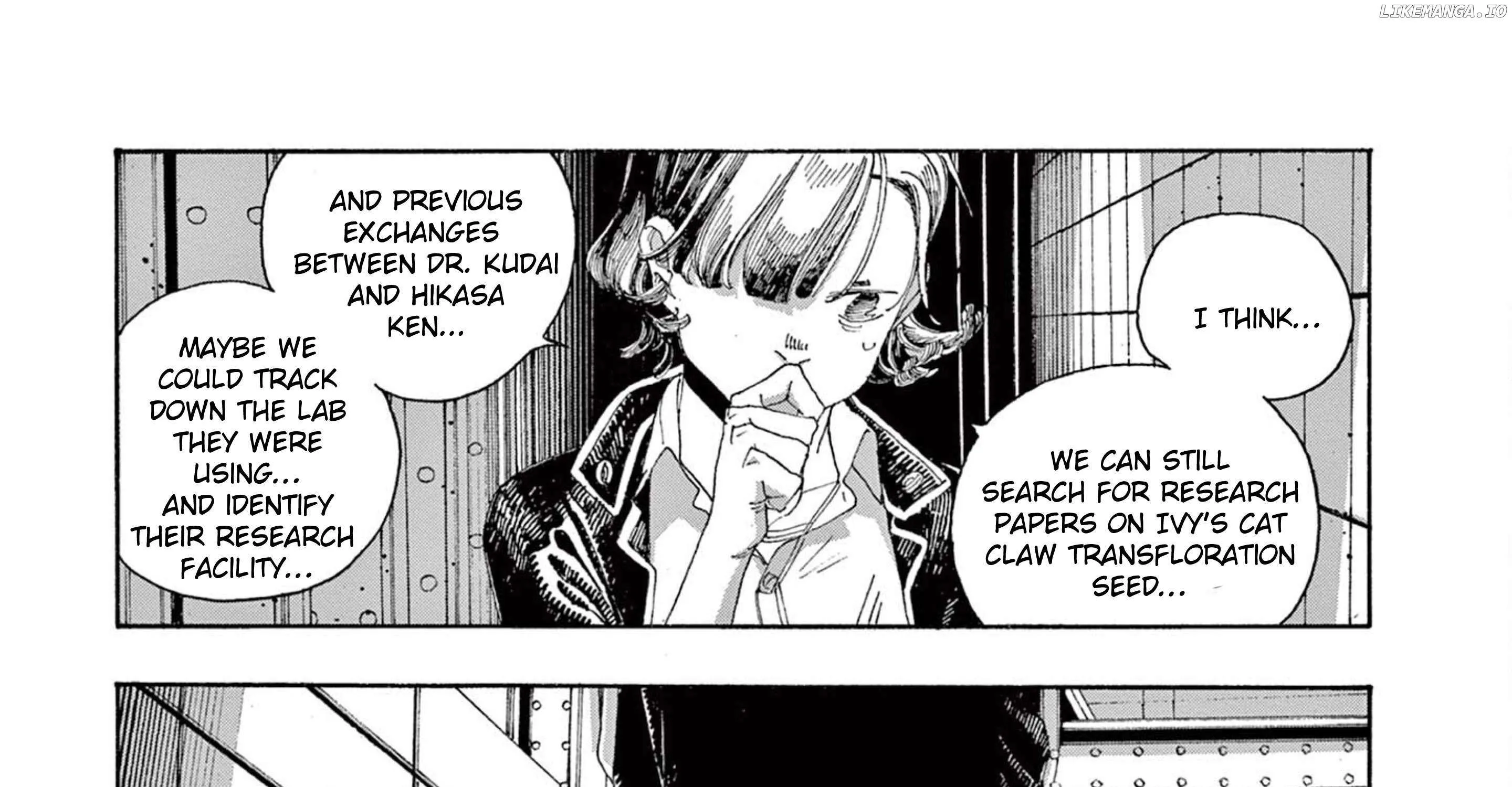 Fool's Night Chapter 59 page 29 - 