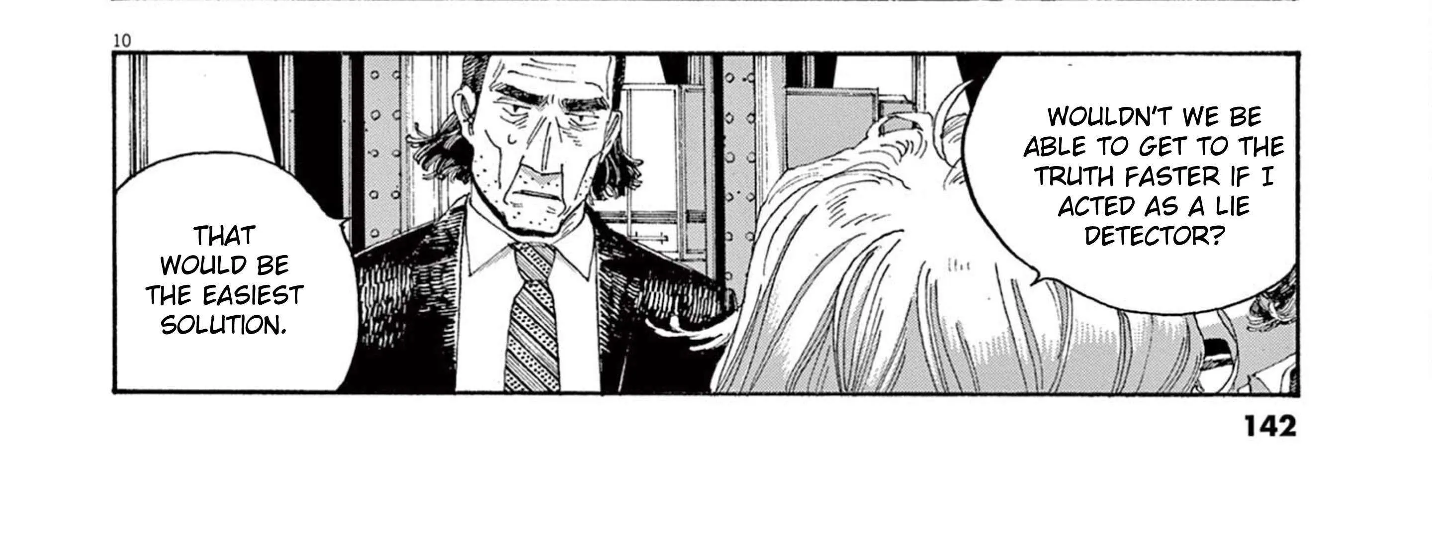Fool's Night Chapter 59 page 31 - 