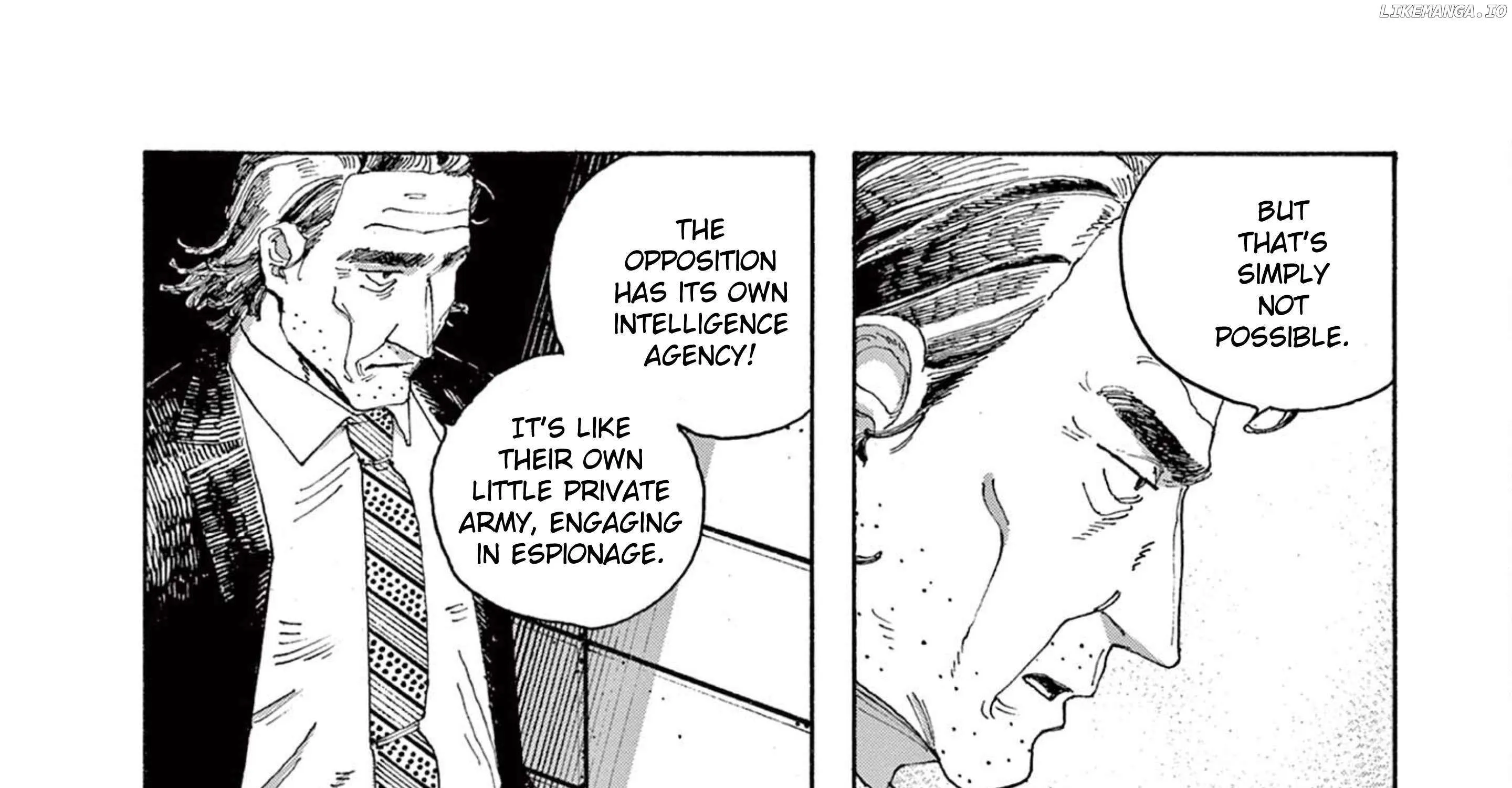Fool's Night Chapter 59 page 32 - 