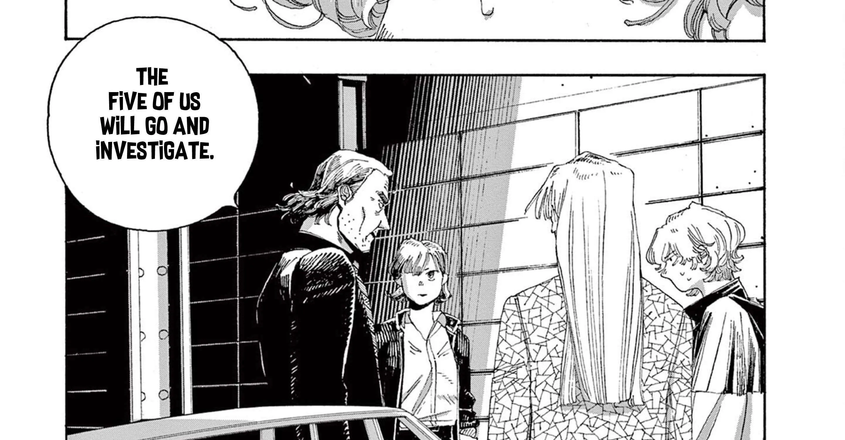 Fool's Night Chapter 59 page 36 - 