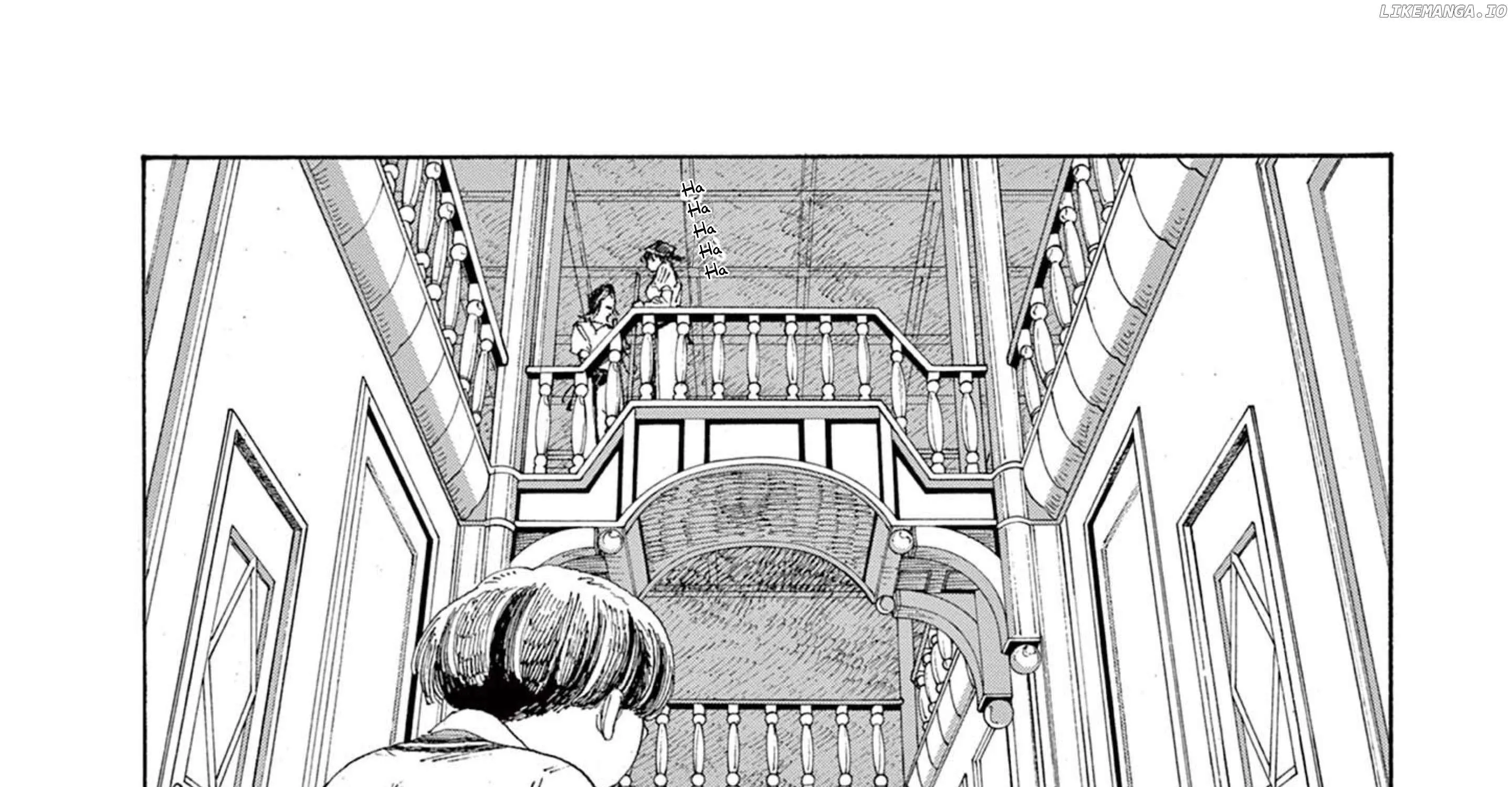 Fool's Night Chapter 59 page 38 - 