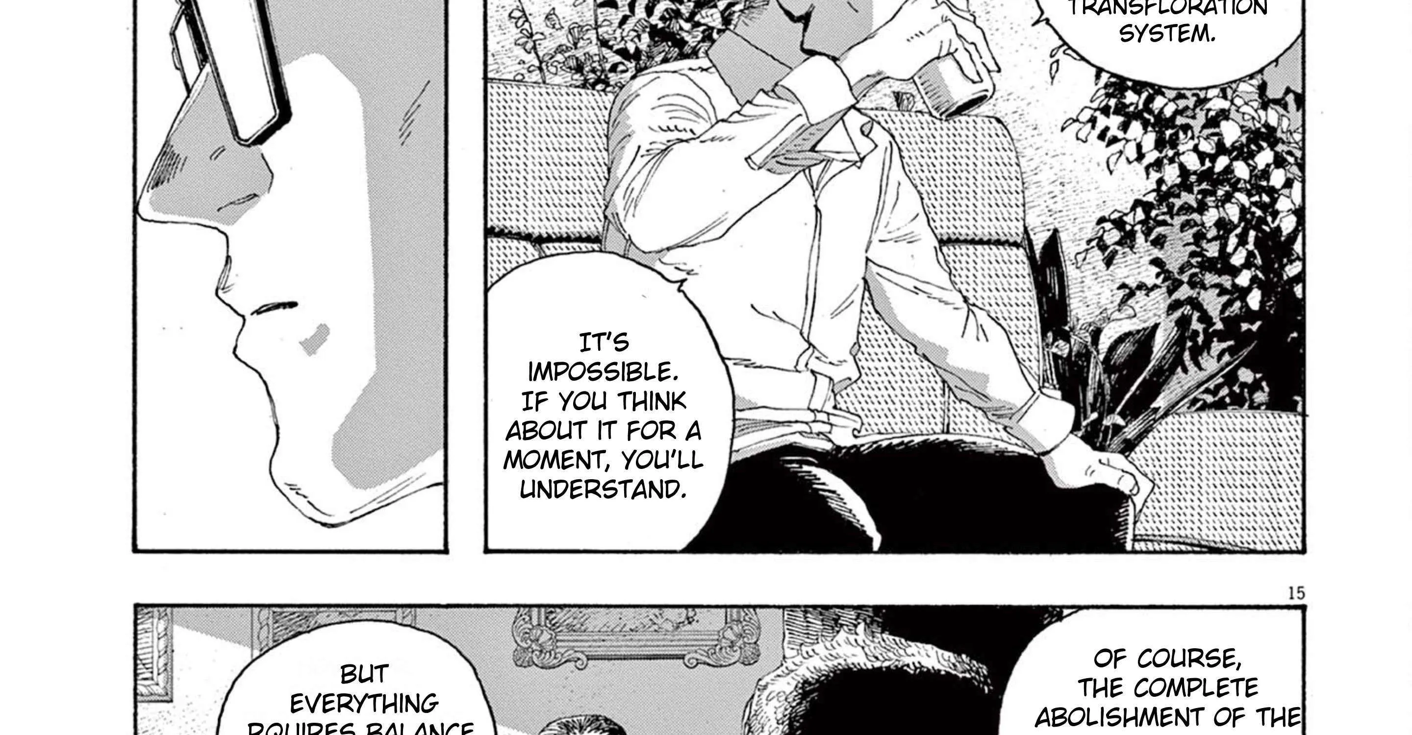 Fool's Night Chapter 59 page 45 - 