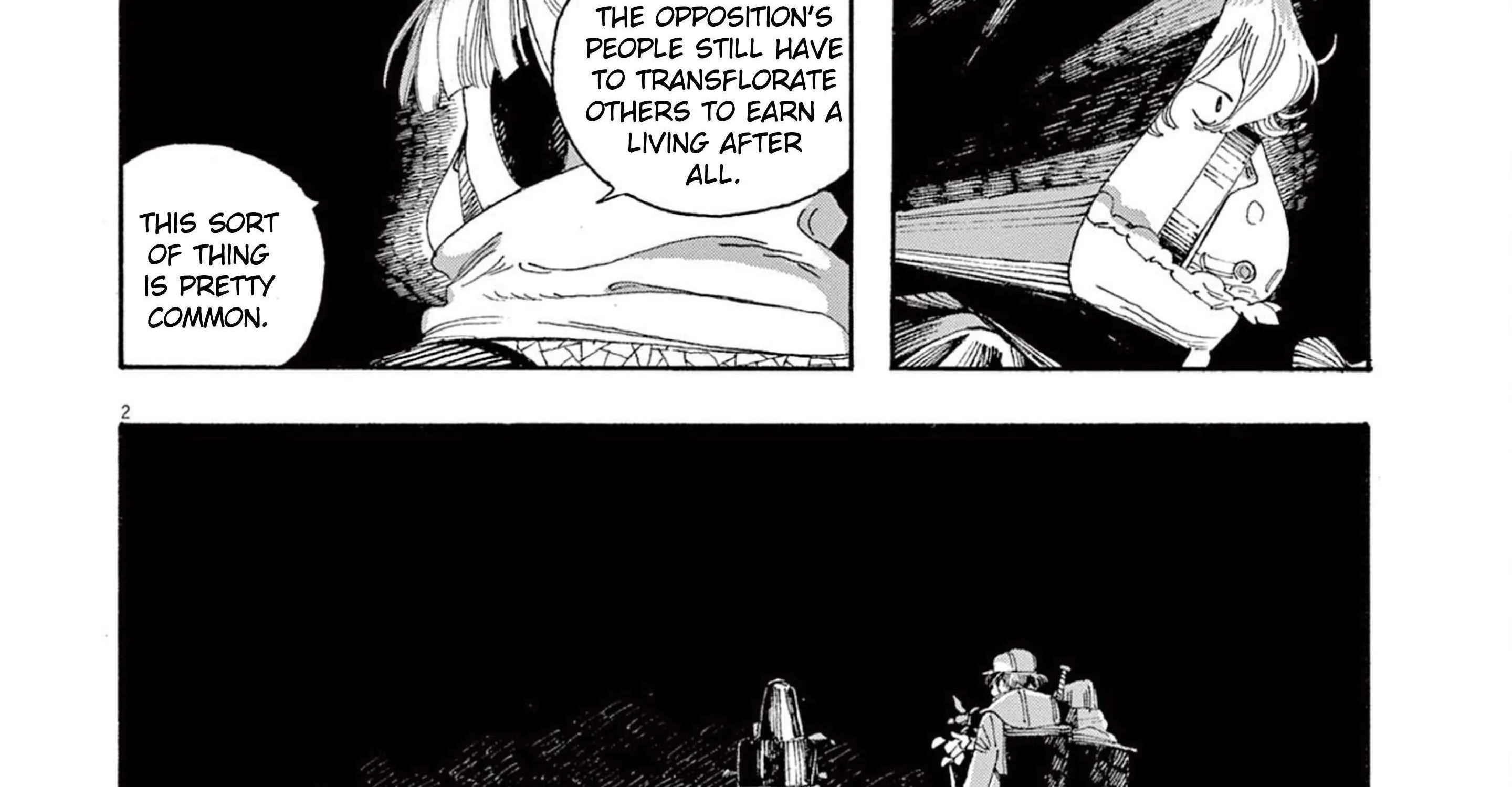 Fool's Night Chapter 59 page 6 - 