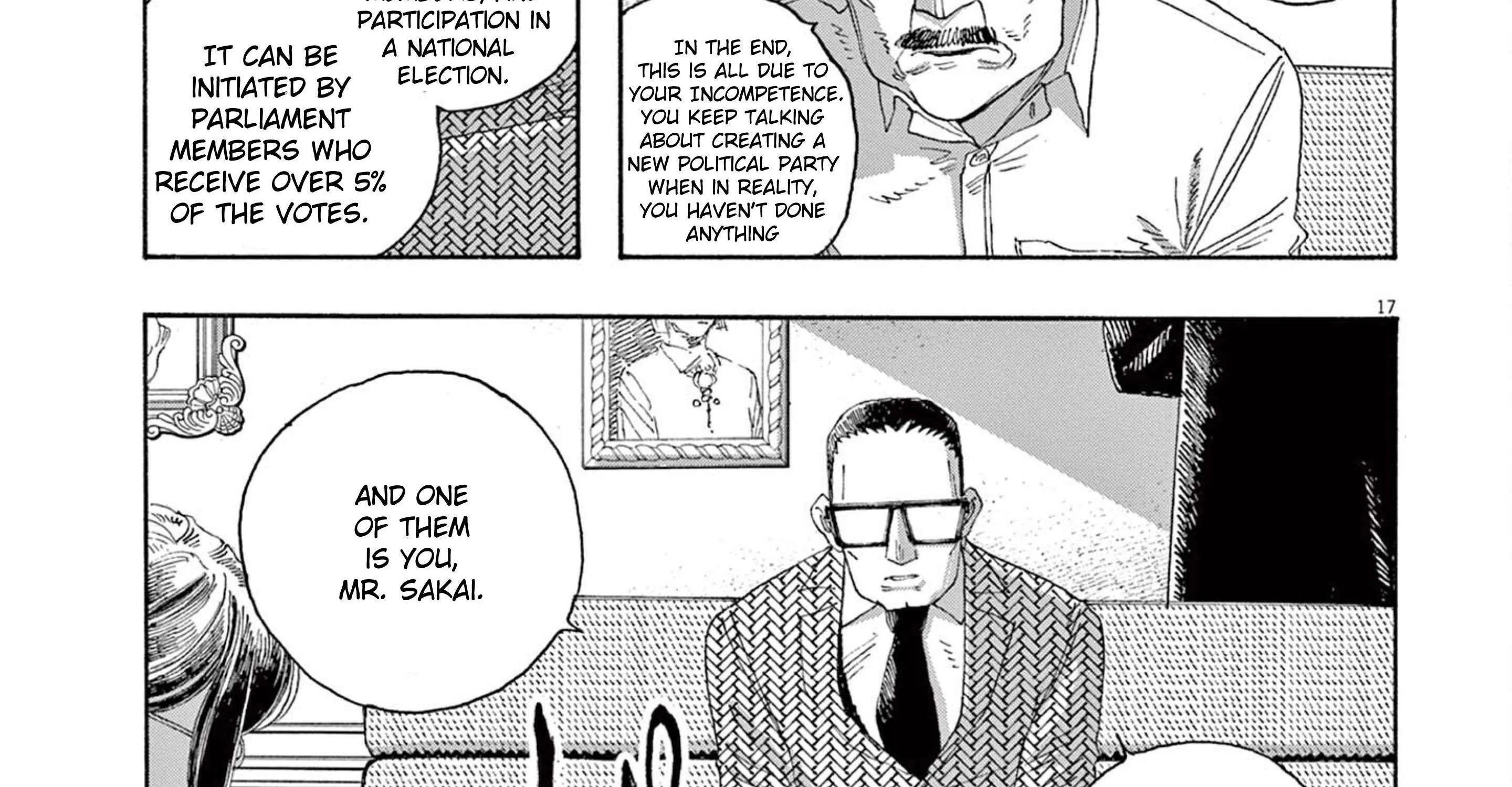 Fool's Night Chapter 59 page 51 - 
