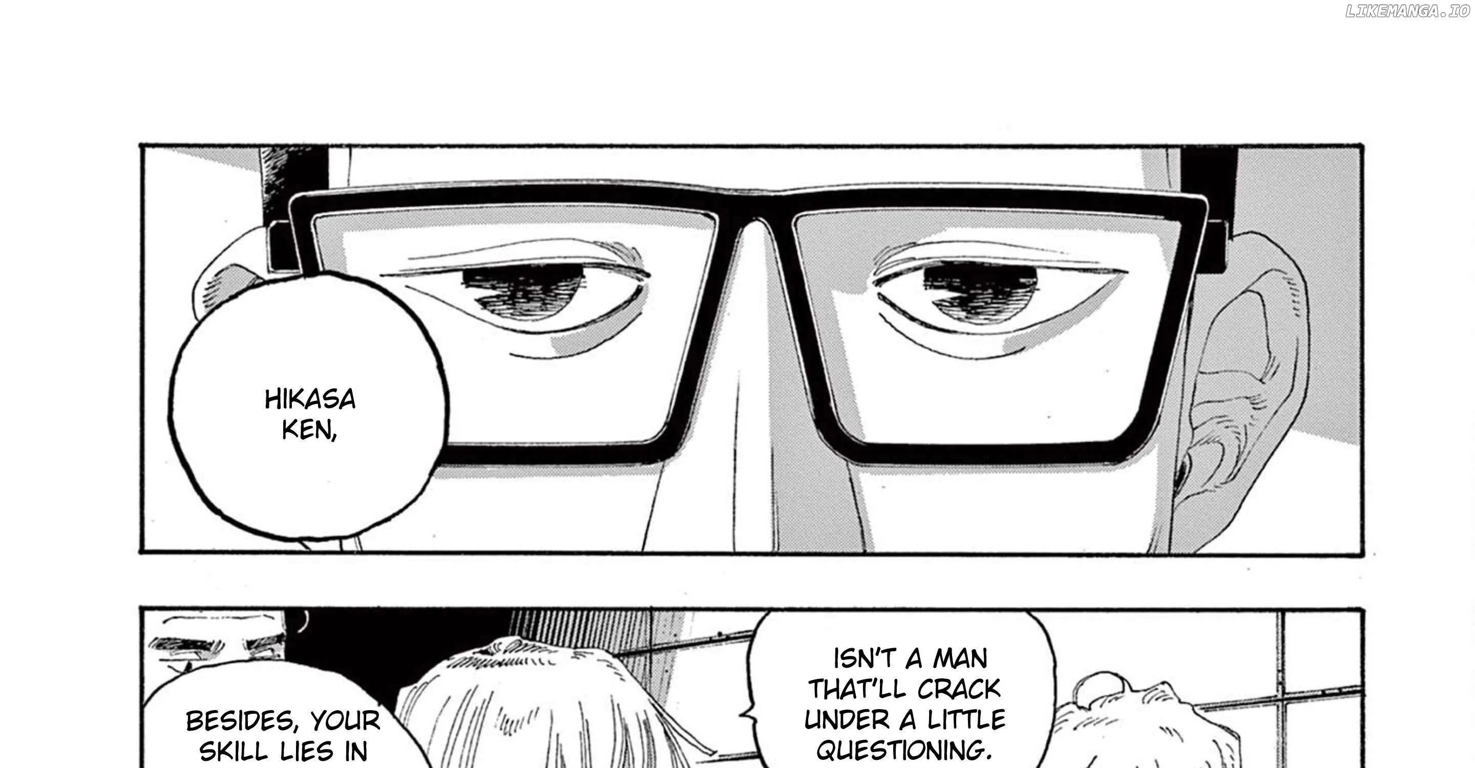 Fool's Night Chapter 59 page 62 - 