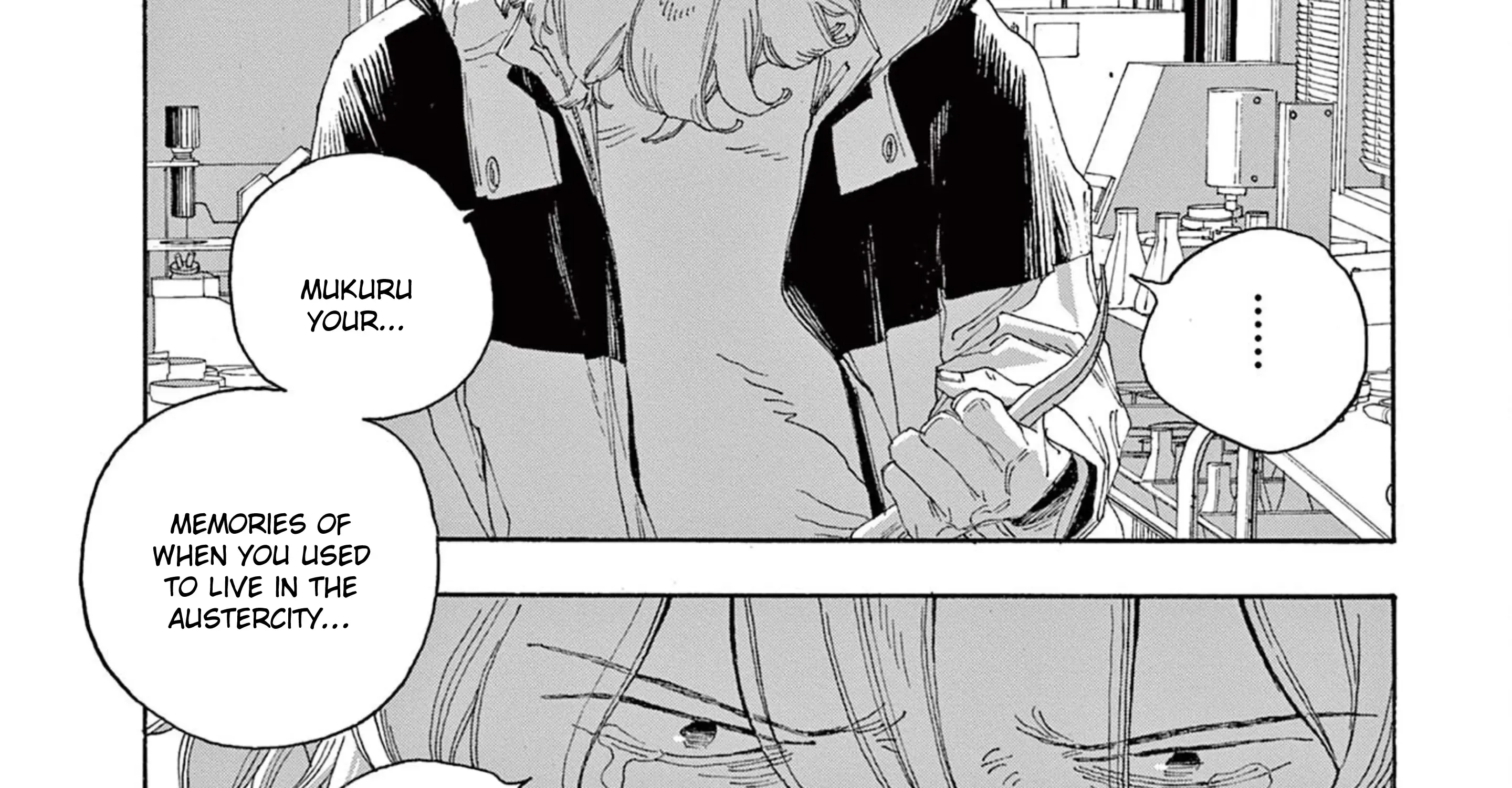 Fool's Night Chapter 60 page 12 - 