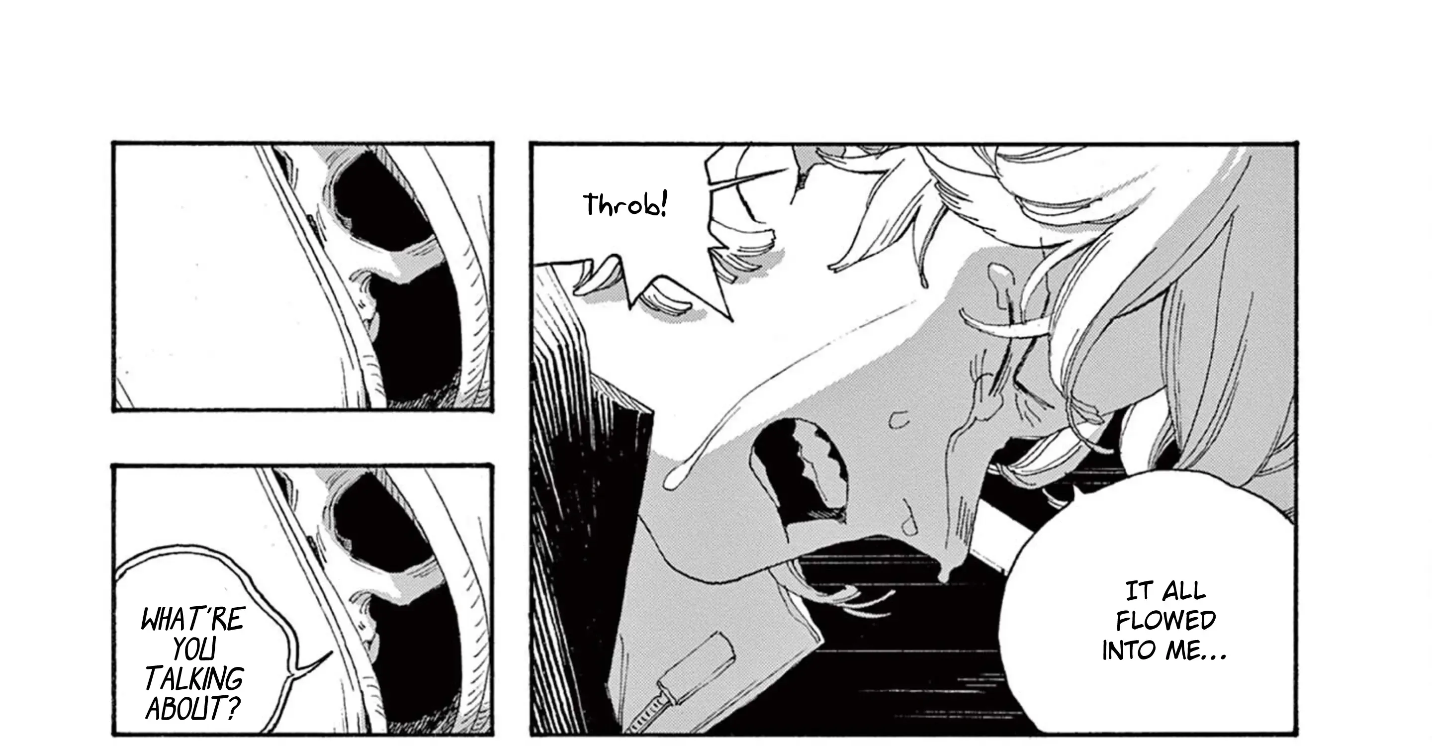 Fool's Night Chapter 60 page 14 - 