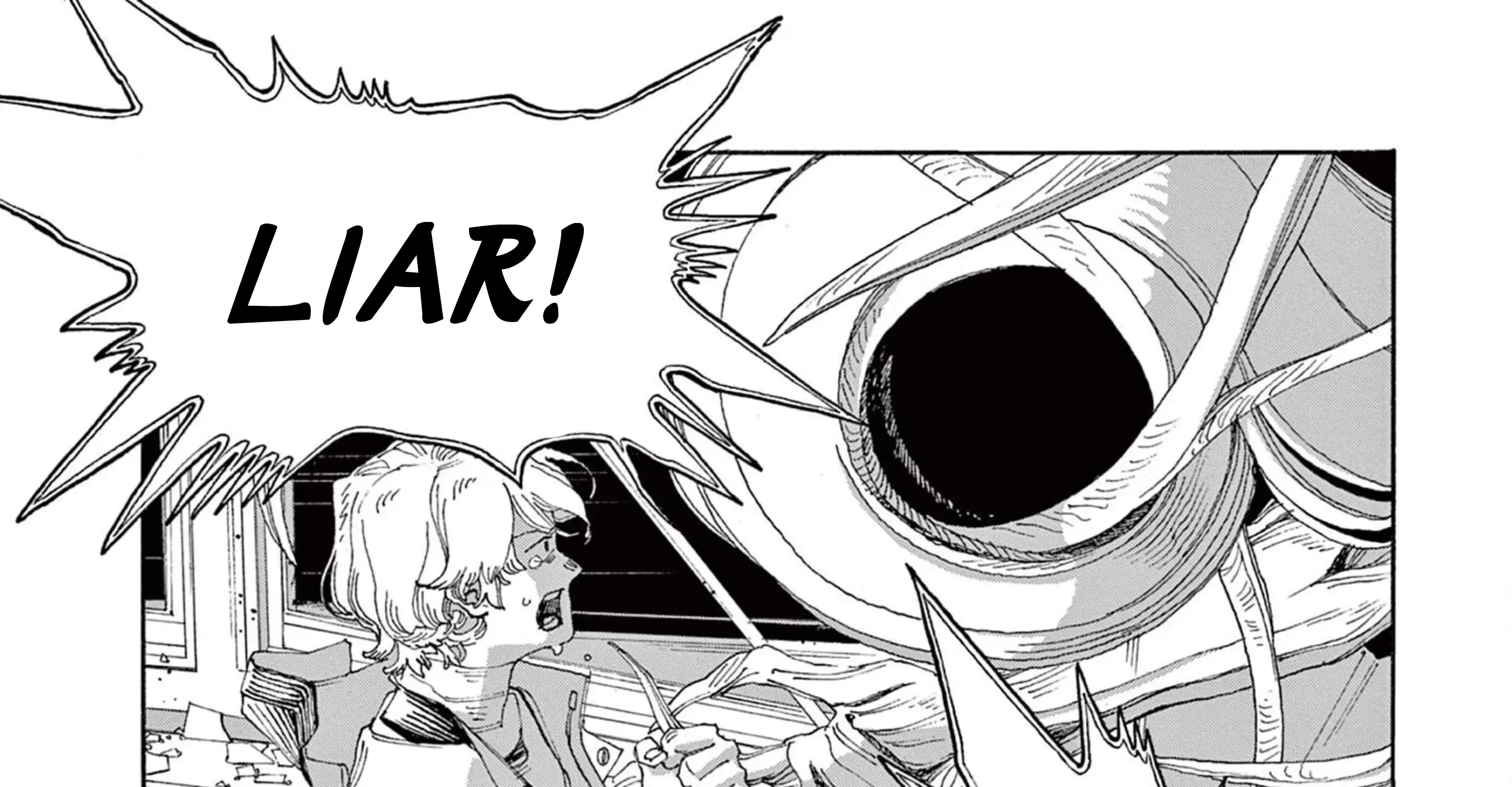 Fool's Night Chapter 60 page 17 - 