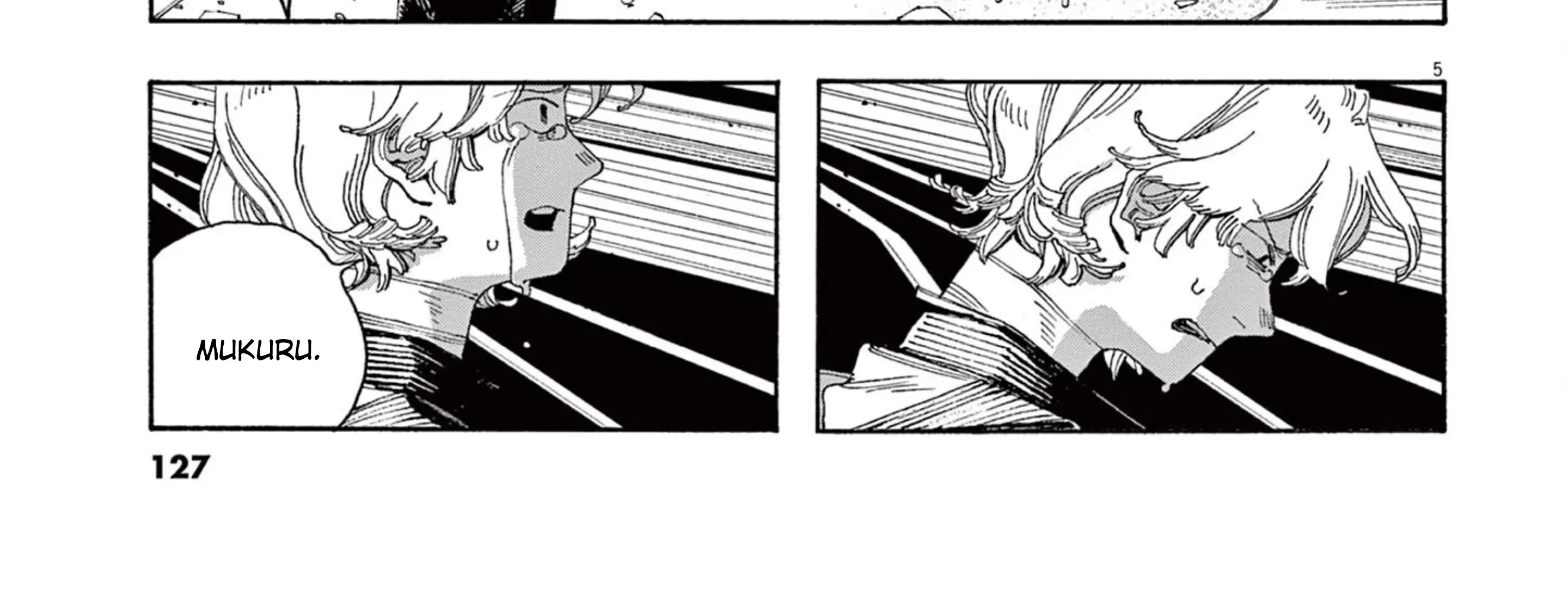 Fool's Night Chapter 60 page 19 - 
