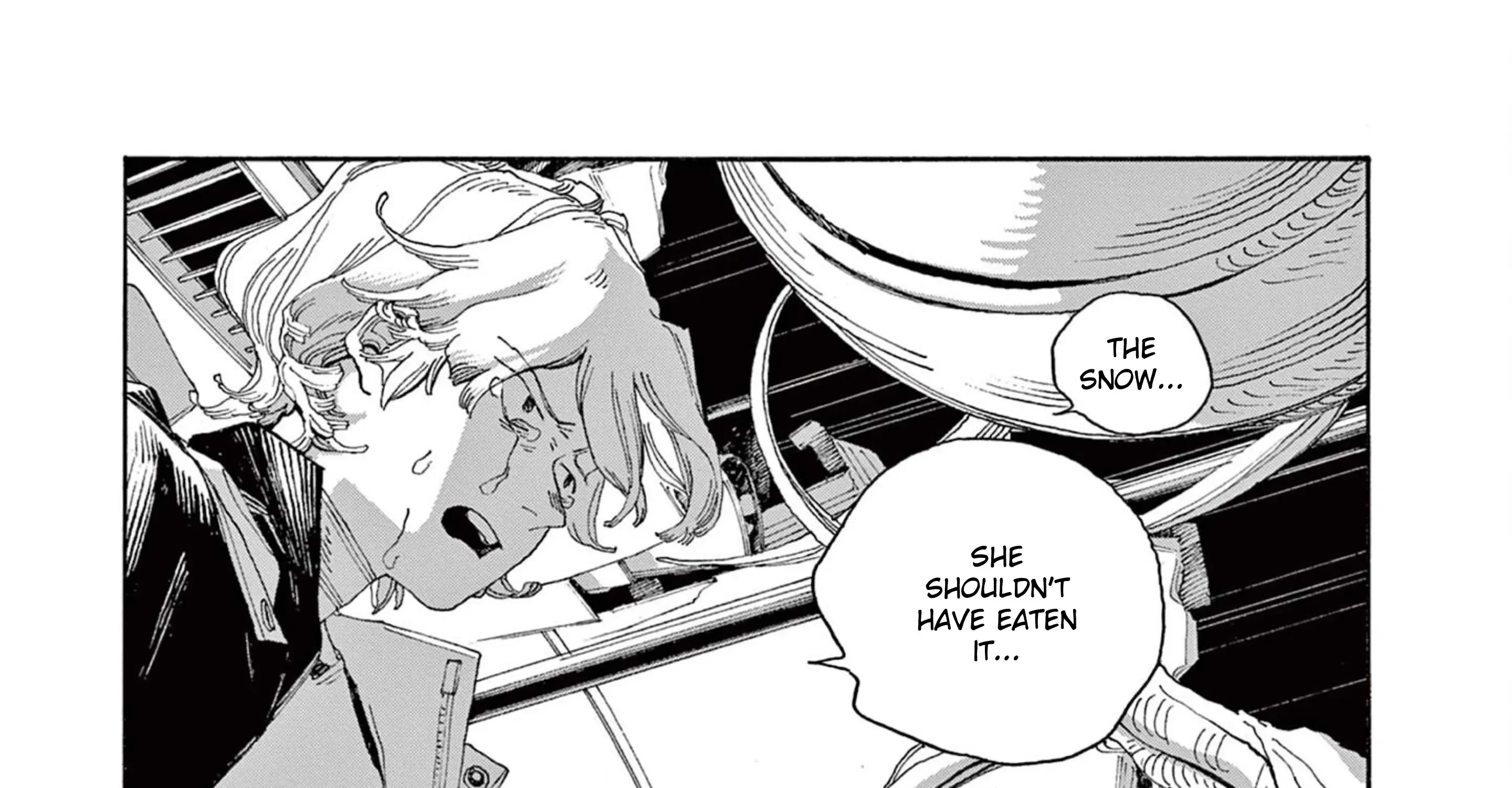 Fool's Night Chapter 60 page 20 - 