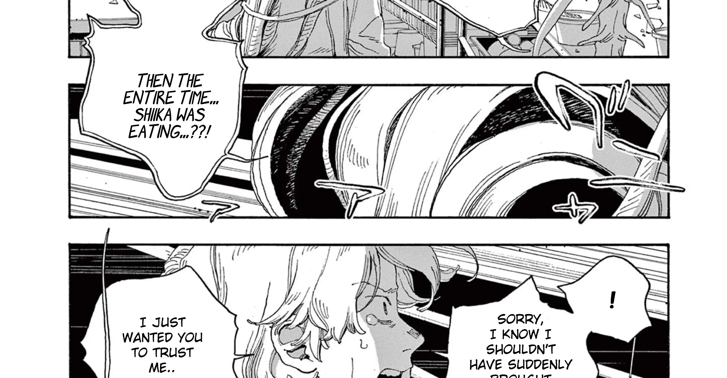 Fool's Night Chapter 60 page 24 - 