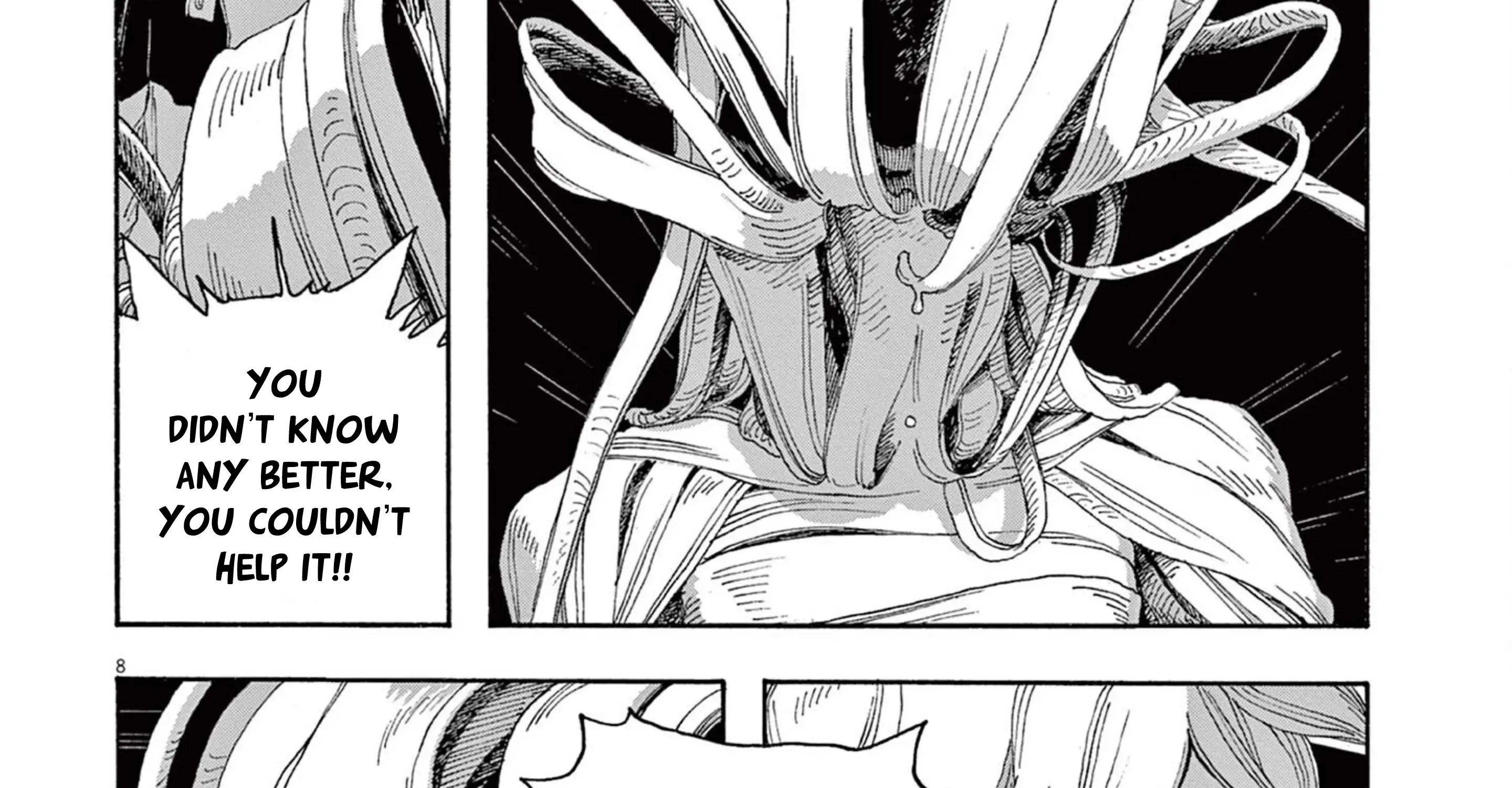 Fool's Night Chapter 60 page 27 - 