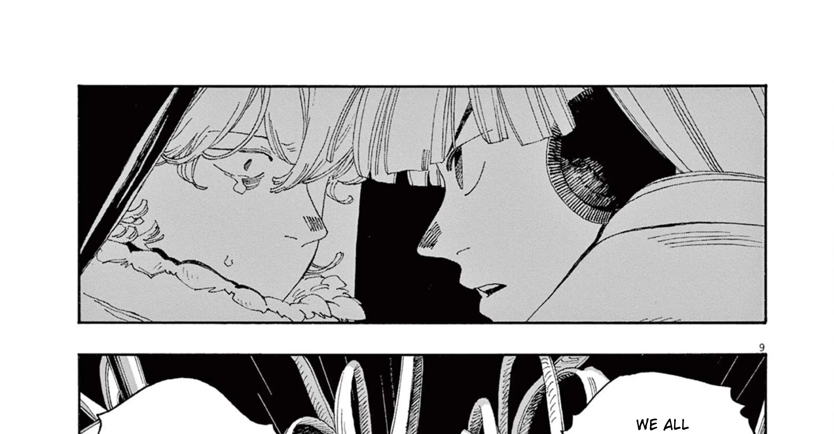 Fool's Night Chapter 60 page 29 - 