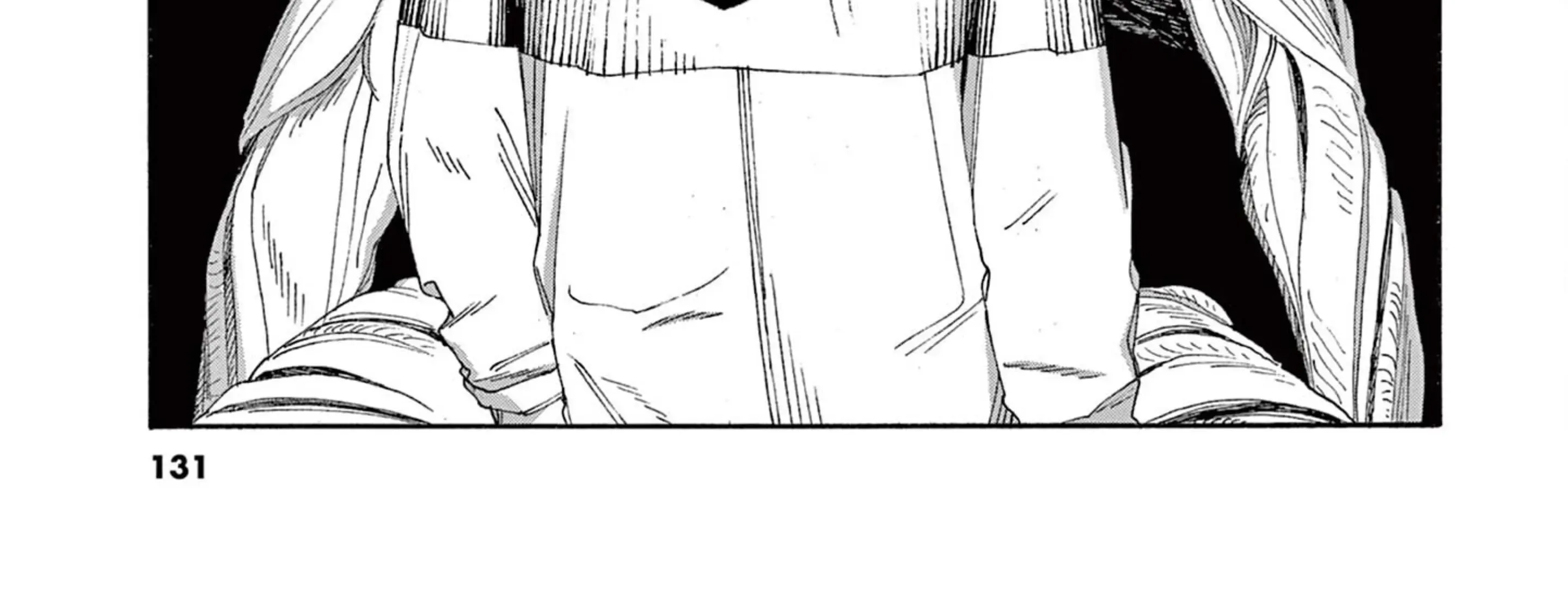 Fool's Night Chapter 60 page 31 - 