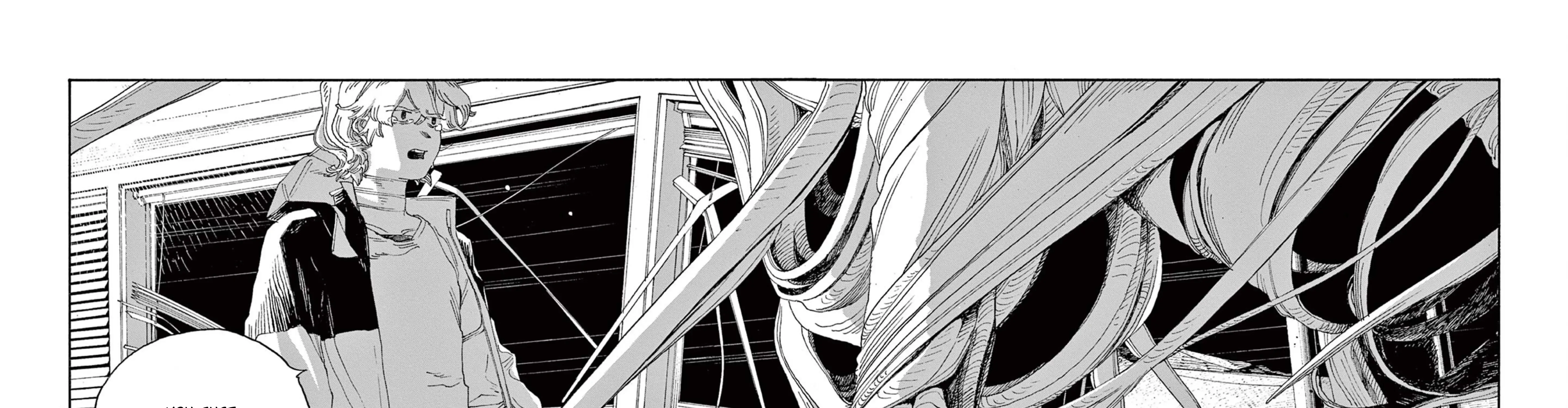 Fool's Night Chapter 60 page 32 - 