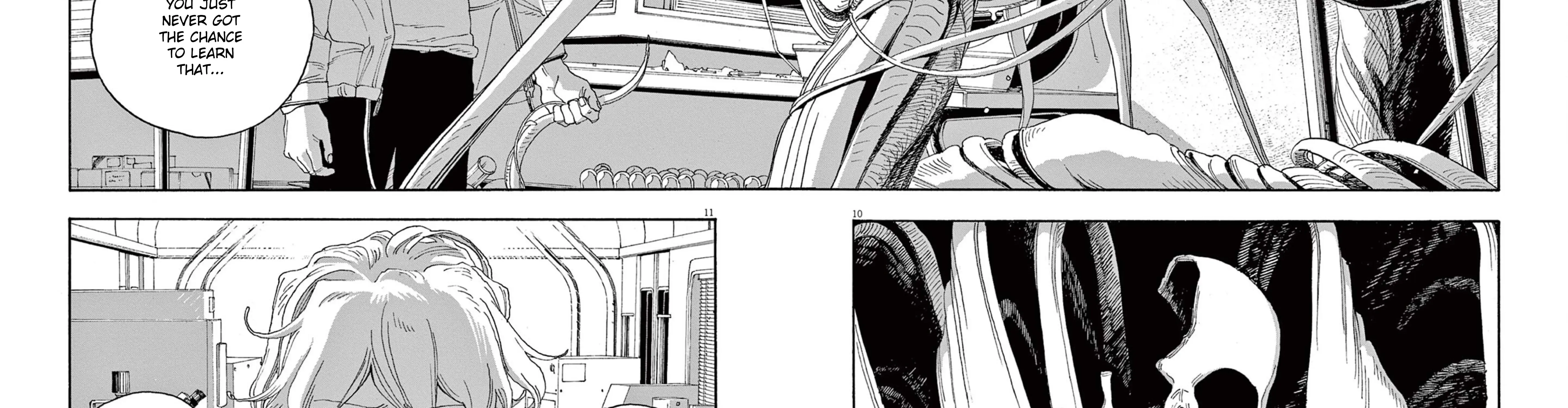 Fool's Night Chapter 60 page 33 - 