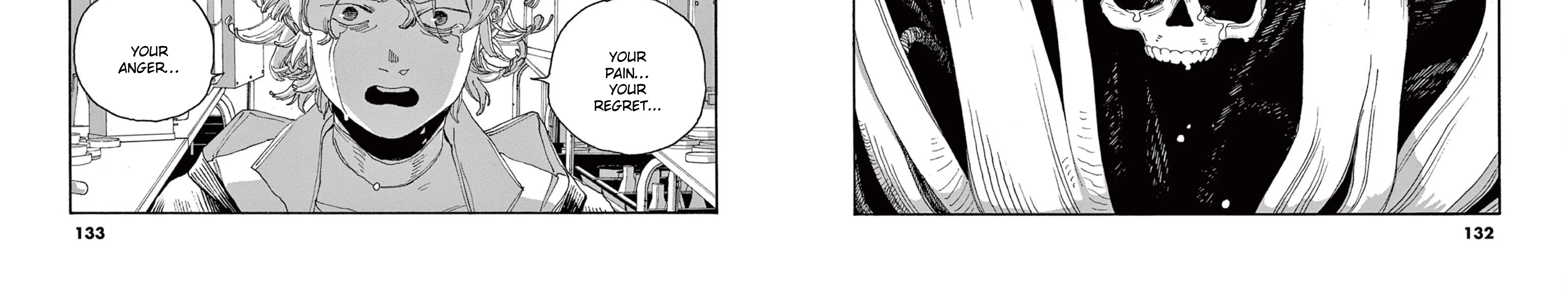 Fool's Night Chapter 60 page 34 - 