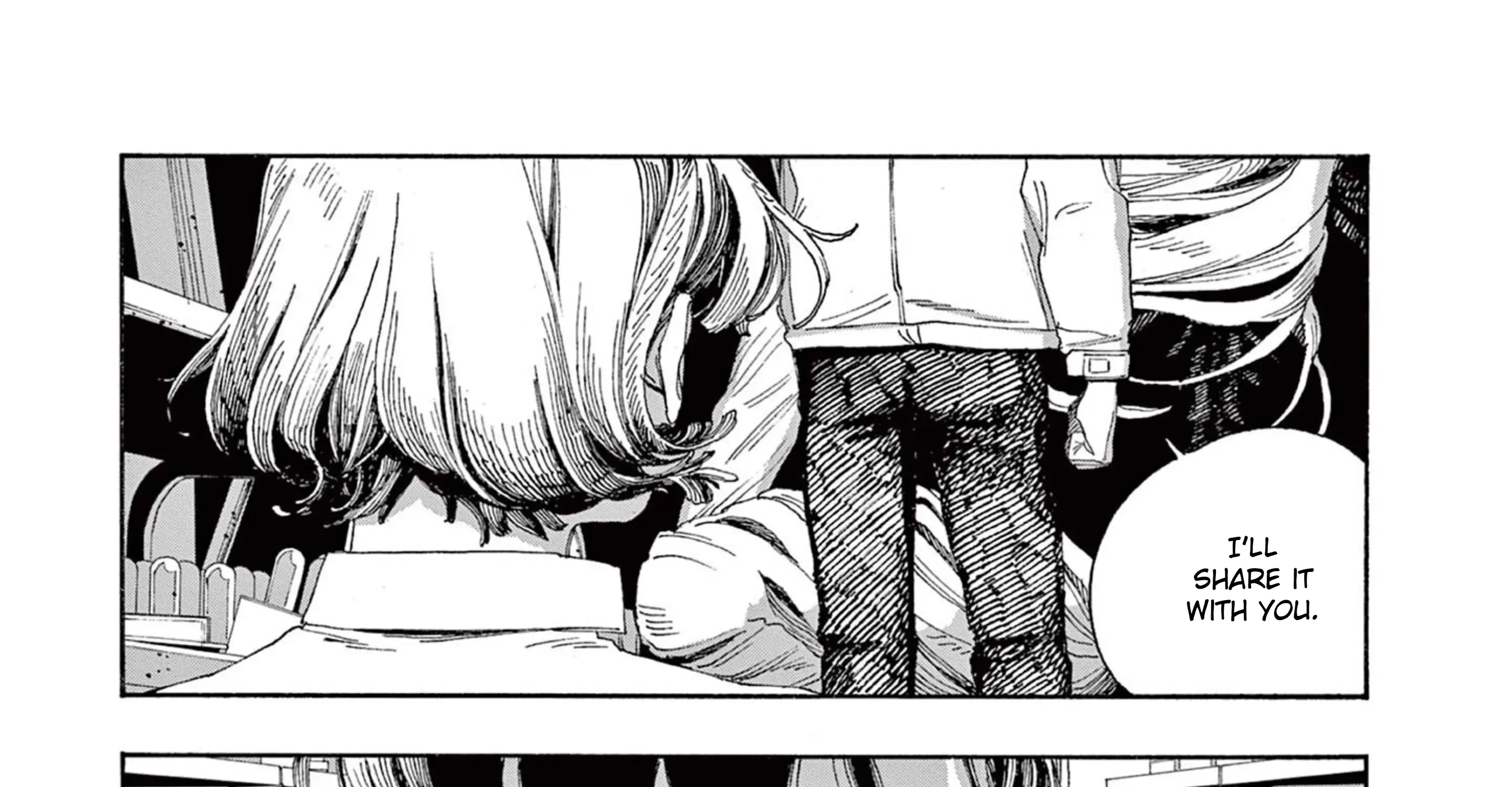 Fool's Night Chapter 60 page 35 - 