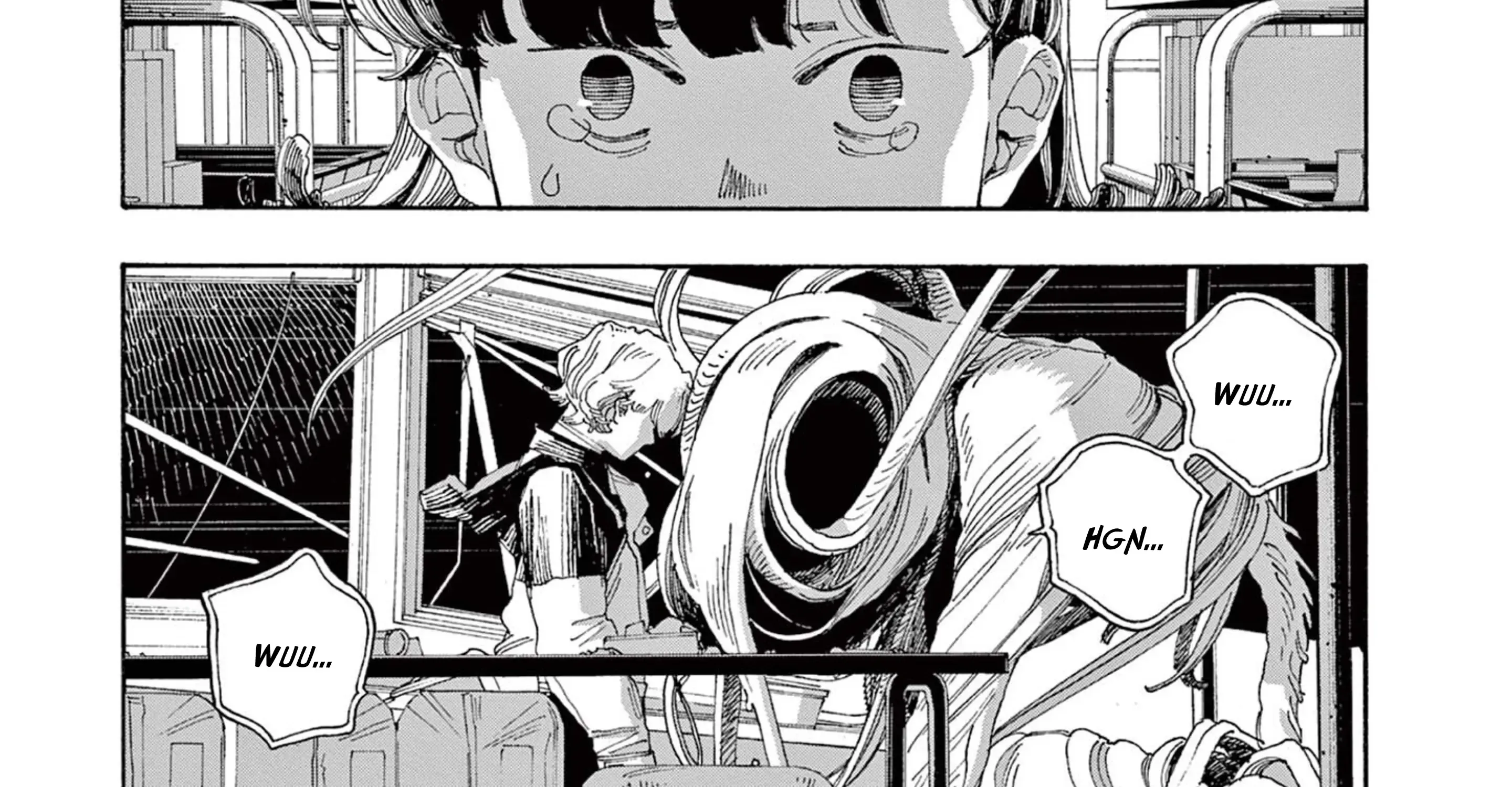 Fool's Night Chapter 60 page 36 - 
