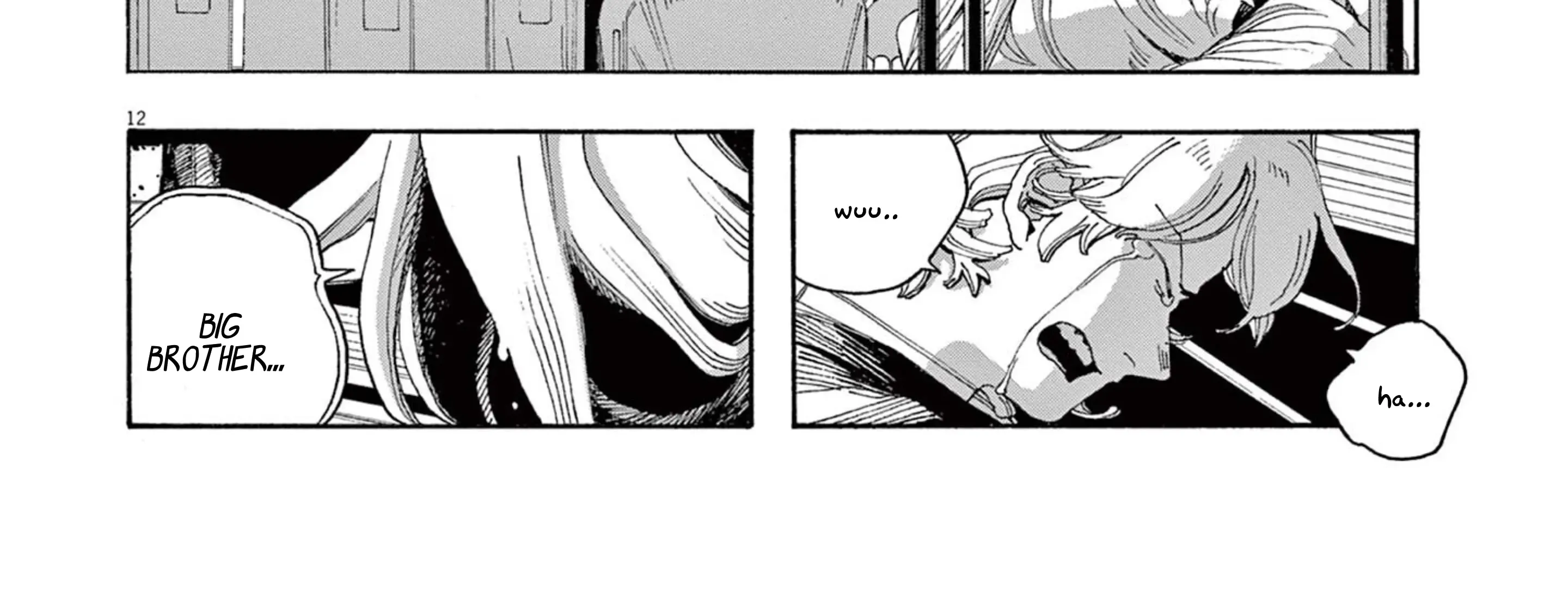 Fool's Night Chapter 60 page 37 - 