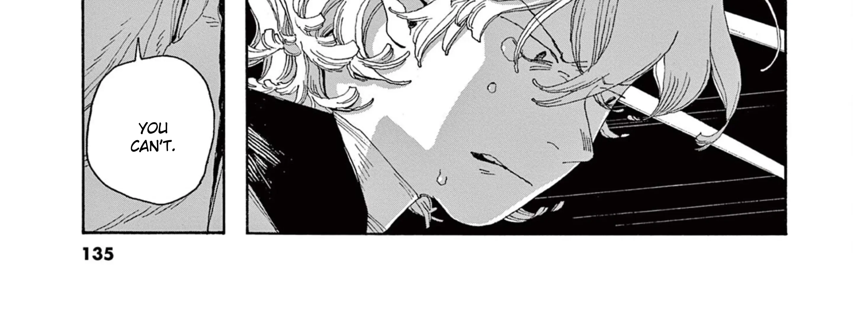 Fool's Night Chapter 60 page 40 - 