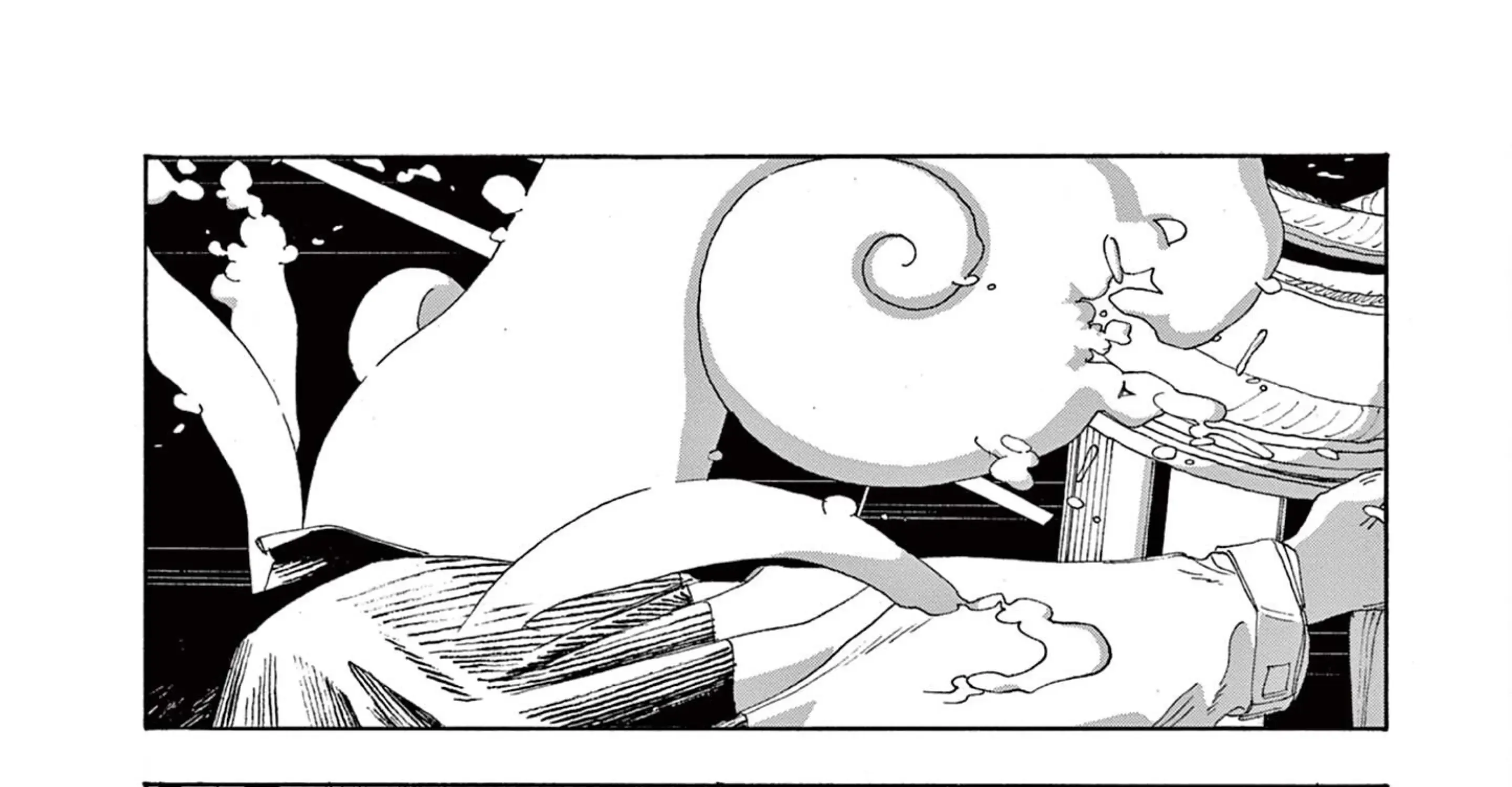 Fool's Night Chapter 60 page 5 - 