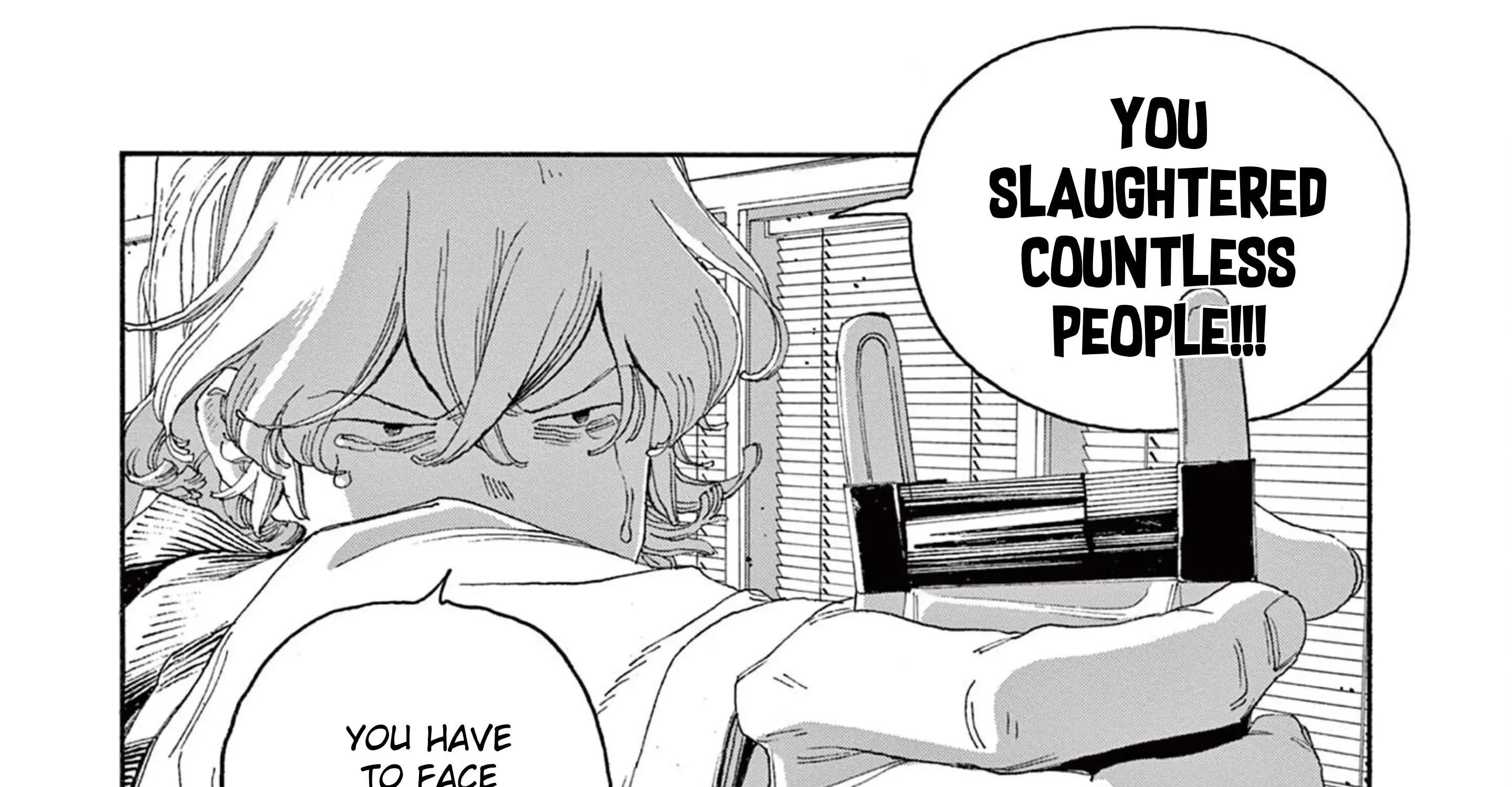 Fool's Night Chapter 60 page 41 - 